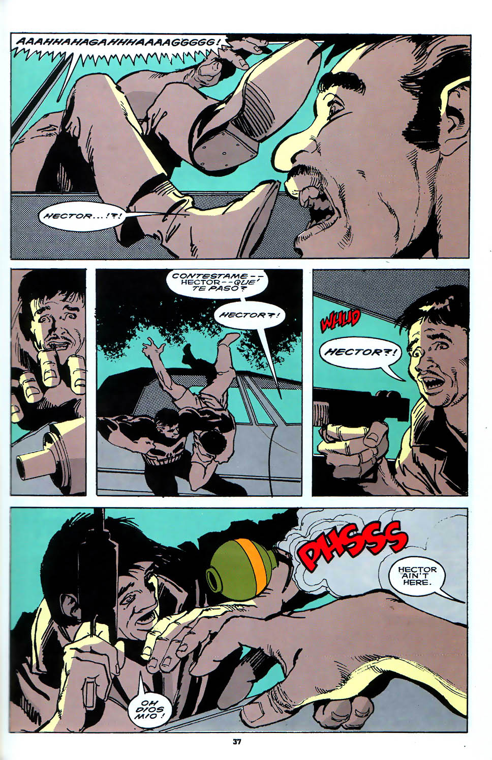 Read online Punisher: The Prize comic -  Issue # Full - 41