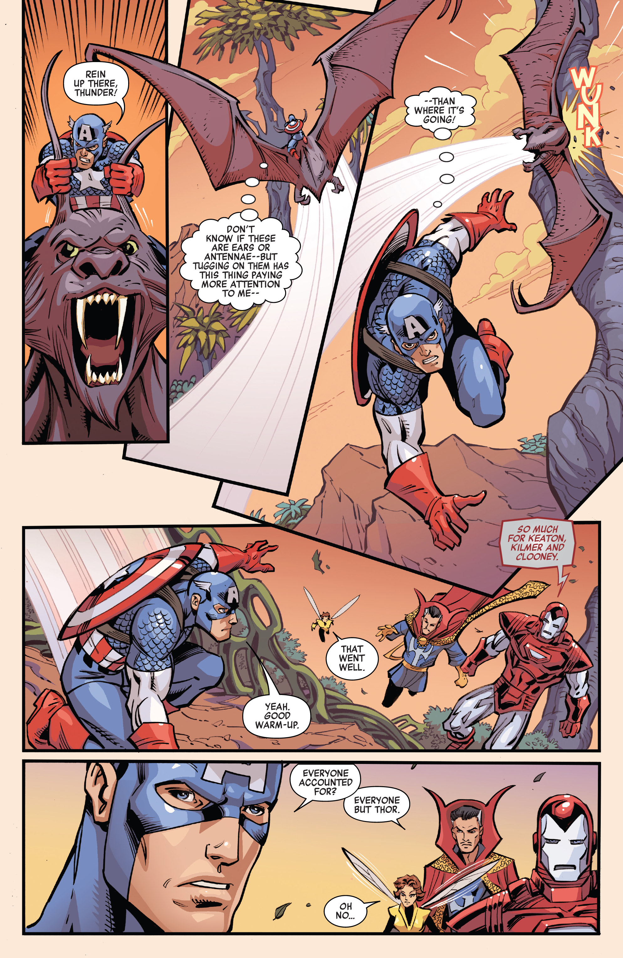 Read online Avengers: Loki Unleashed! comic -  Issue # Full - 20