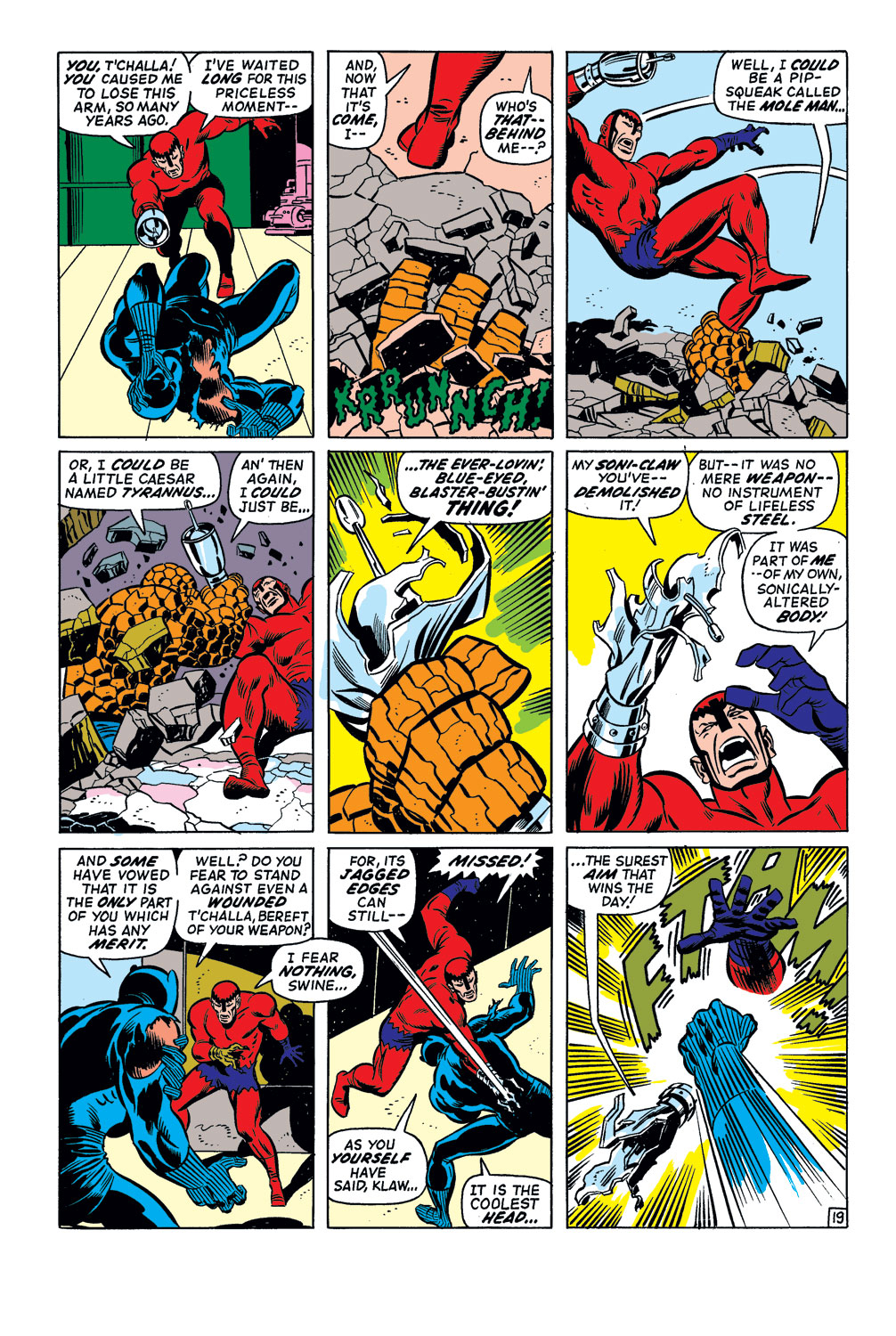 Fantastic Four (1961) 119 Page 19