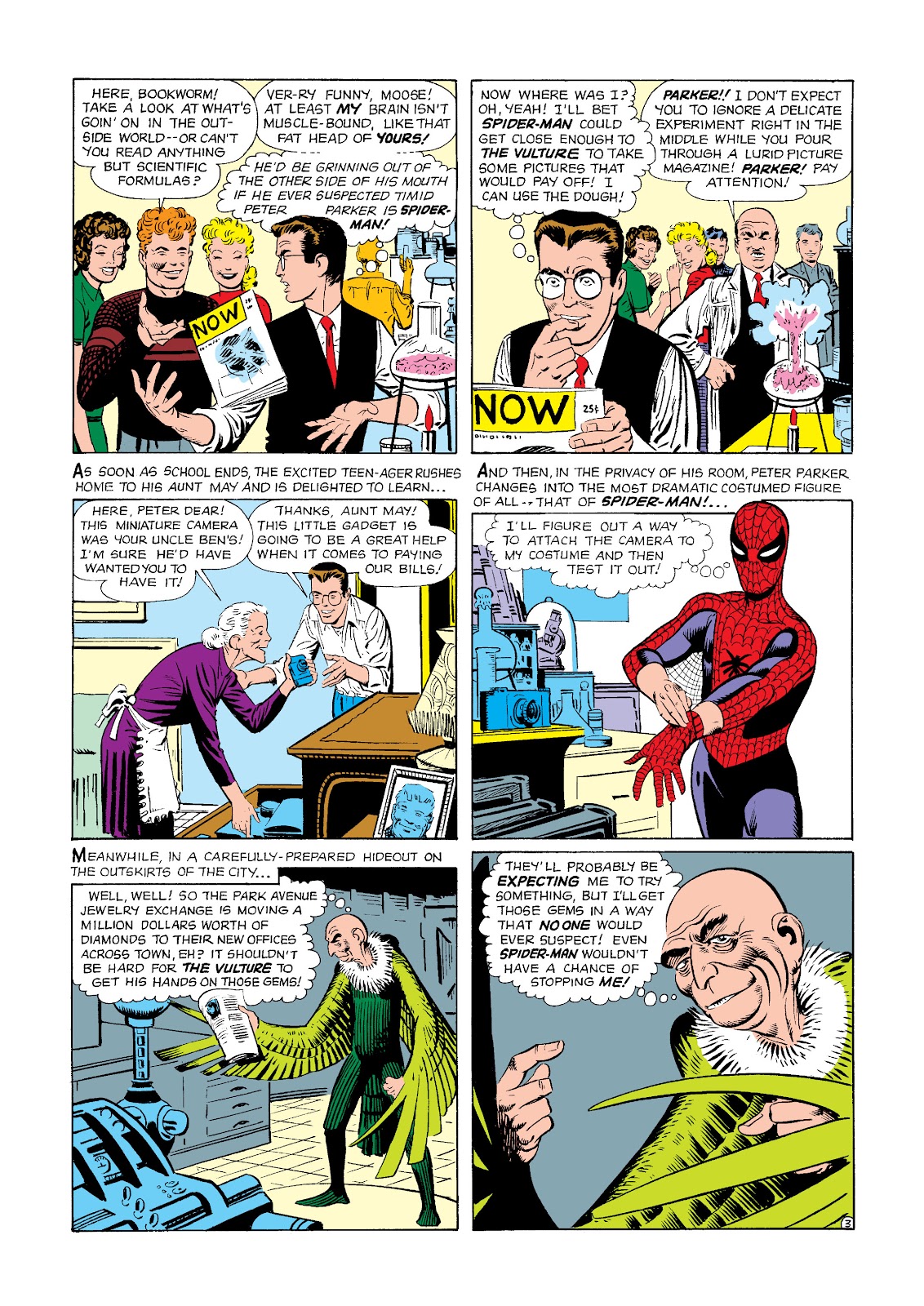 The Amazing Spider-Man (1963) issue 2 - Page 4