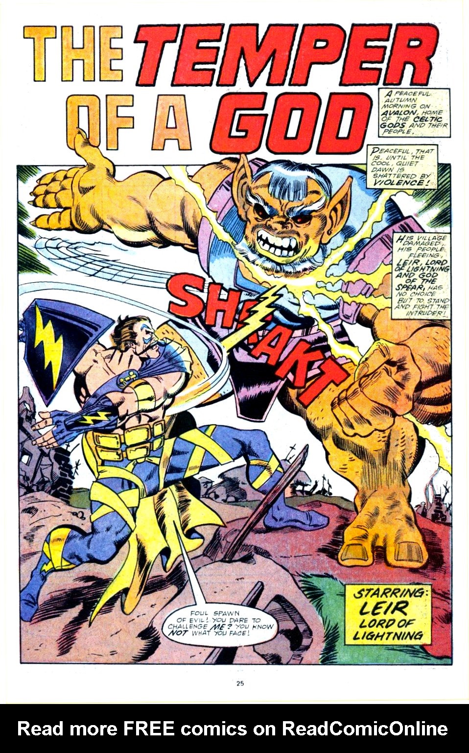 Read online Marvel Comics Presents (1988) comic -  Issue #30 - 27