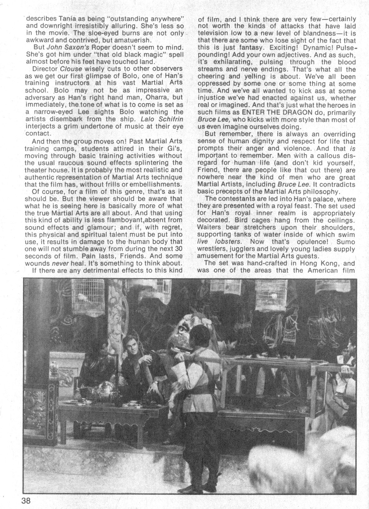 Read online The Deadly Hands of Kung Fu comic -  Issue #3 - 30
