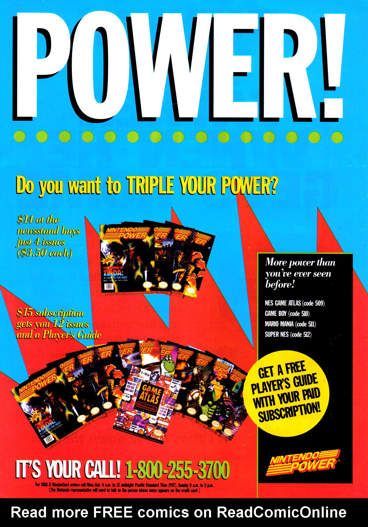 Read online Nintendo Power comic -  Issue #37 - 6