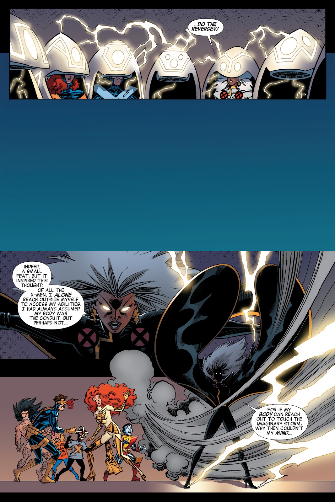 X-Men '92 (Infinite Comics) issue 6 - Page 35