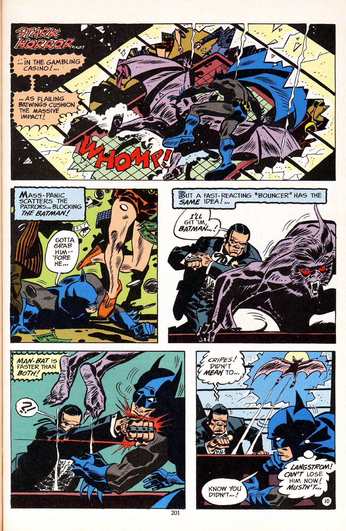 Read online The Greatest Batman Stories Ever Told comic -  Issue # TPB 1 (Part 3) - 2