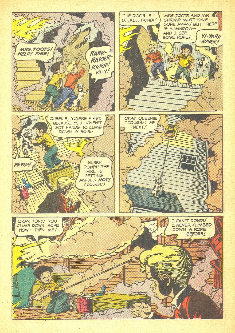 Read online Four Color Comics comic -  Issue #1276 - 31