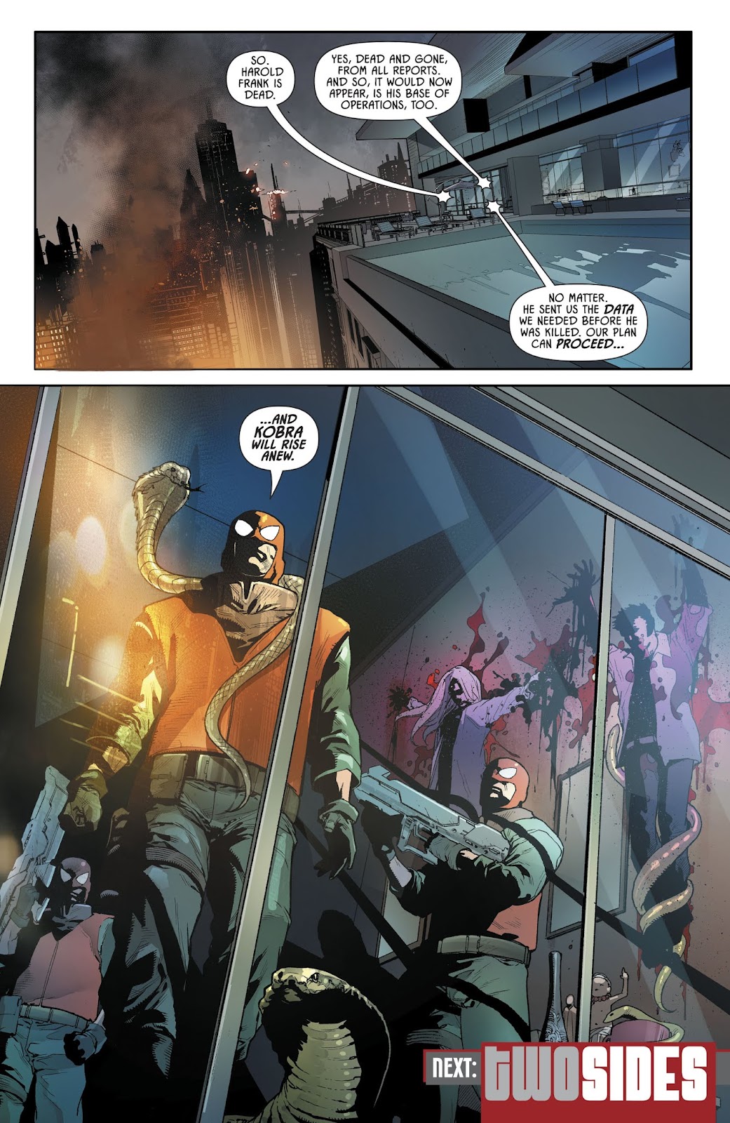 Detective Comics (2016) issue 988 - Page 22
