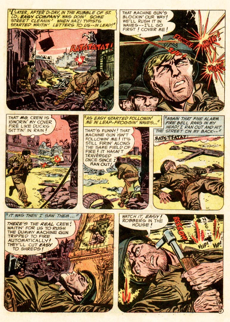 Read online Star Spangled War Stories (1952) comic -  Issue #137 - 30