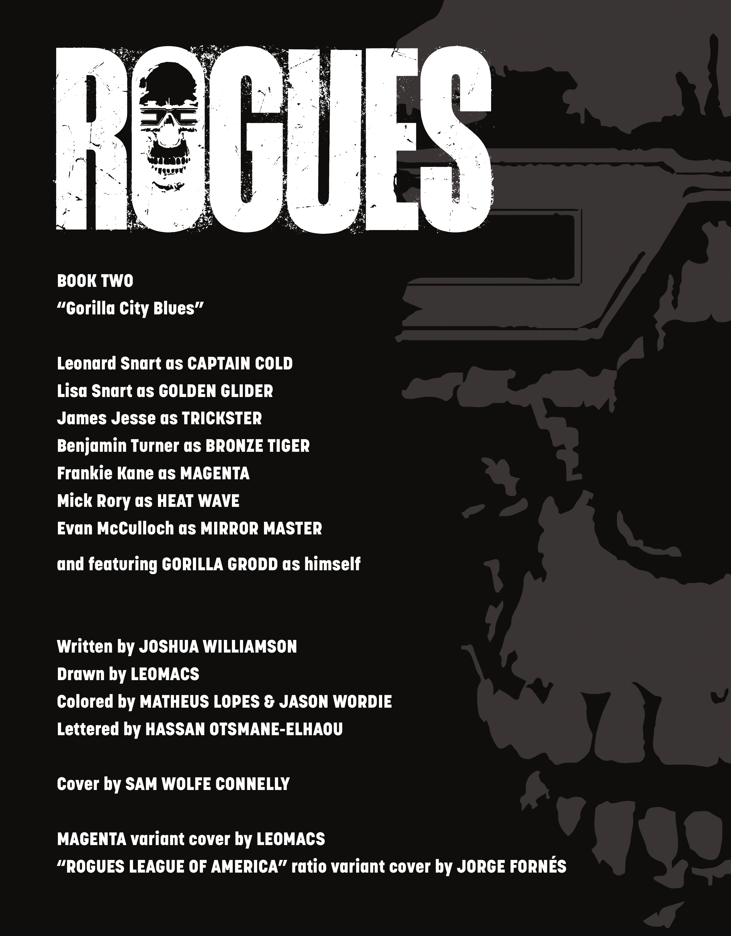 Read online Rogues (2022) comic -  Issue #2 - 2