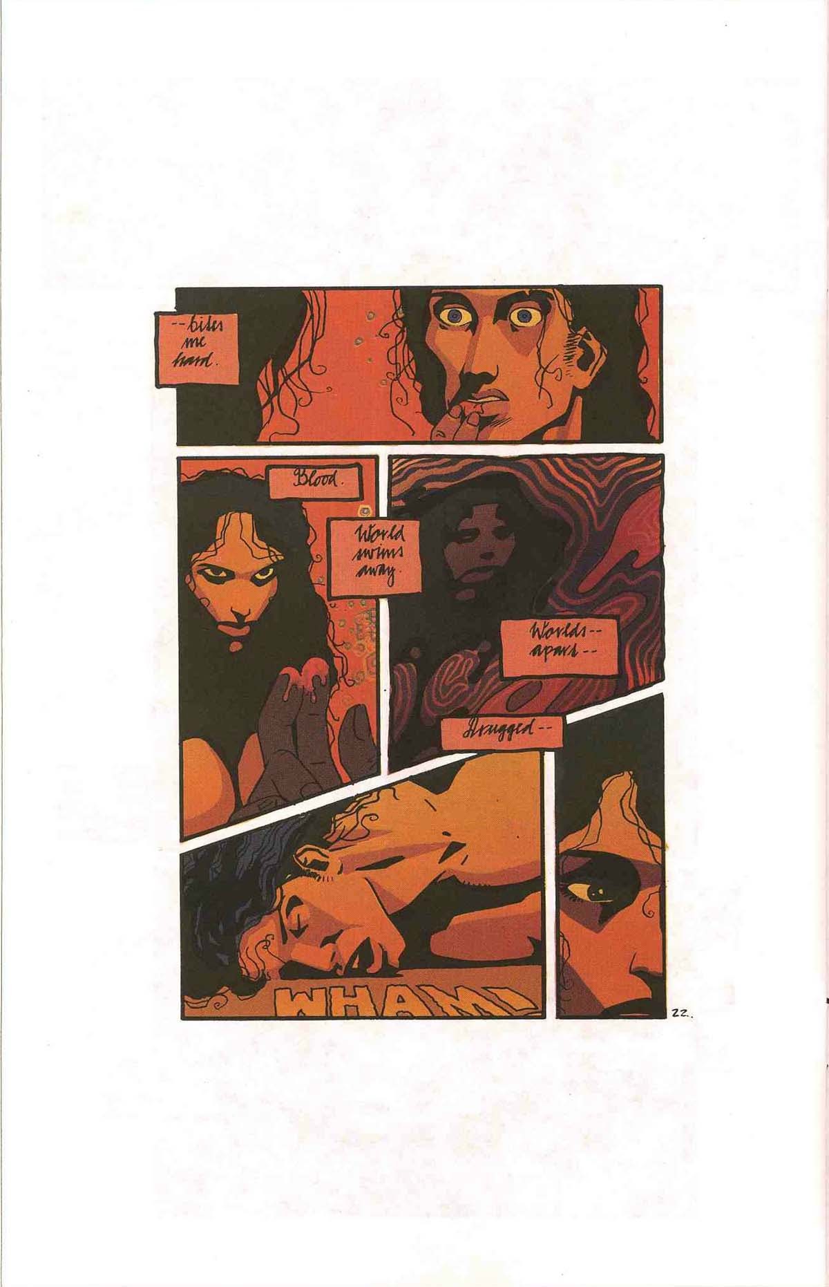 Read online Tarzan: Love, Lies and the Lost City comic -  Issue #2 - 24