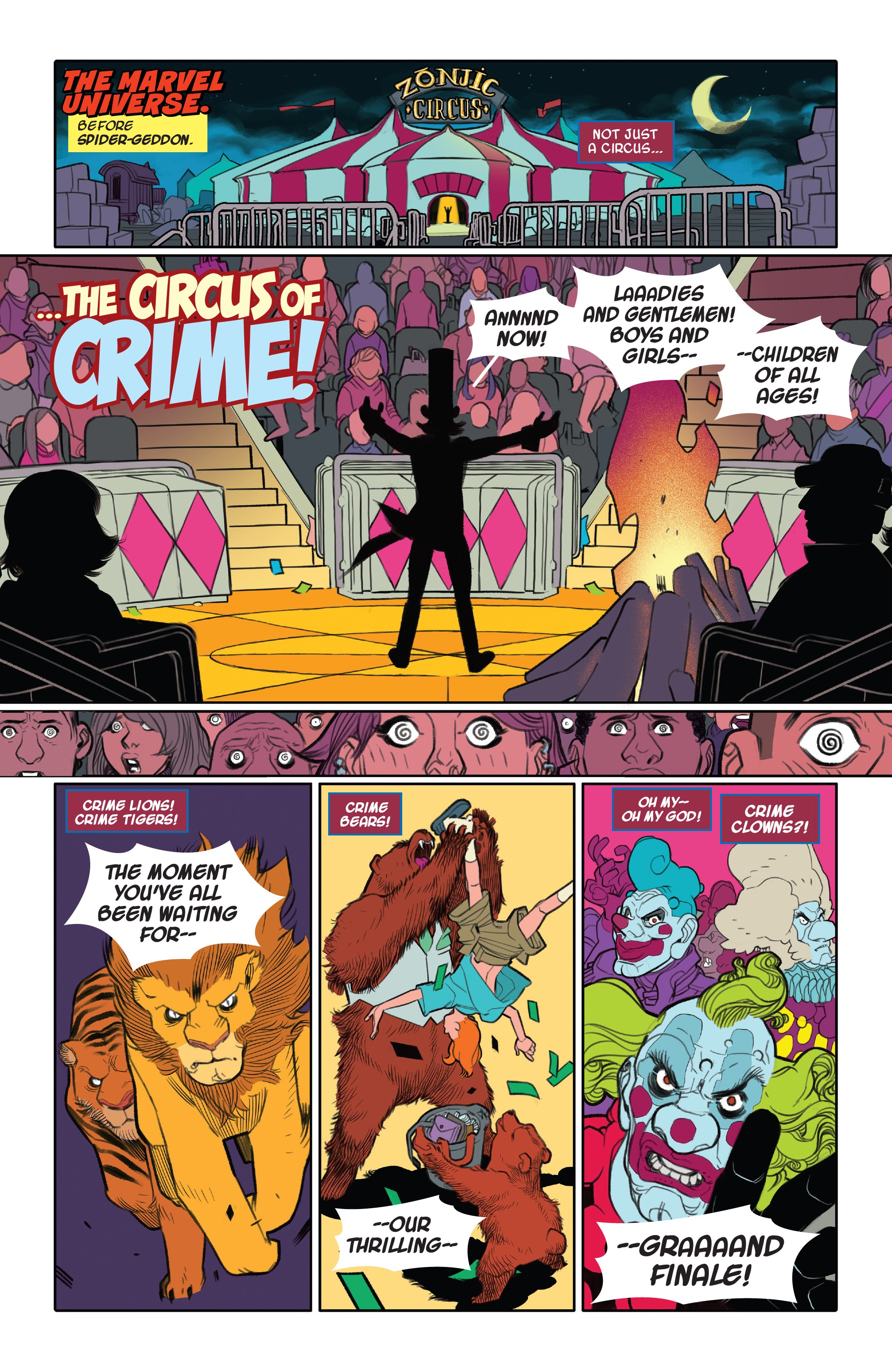 Read online Spider-Man Annual comic -  Issue # Full - 3