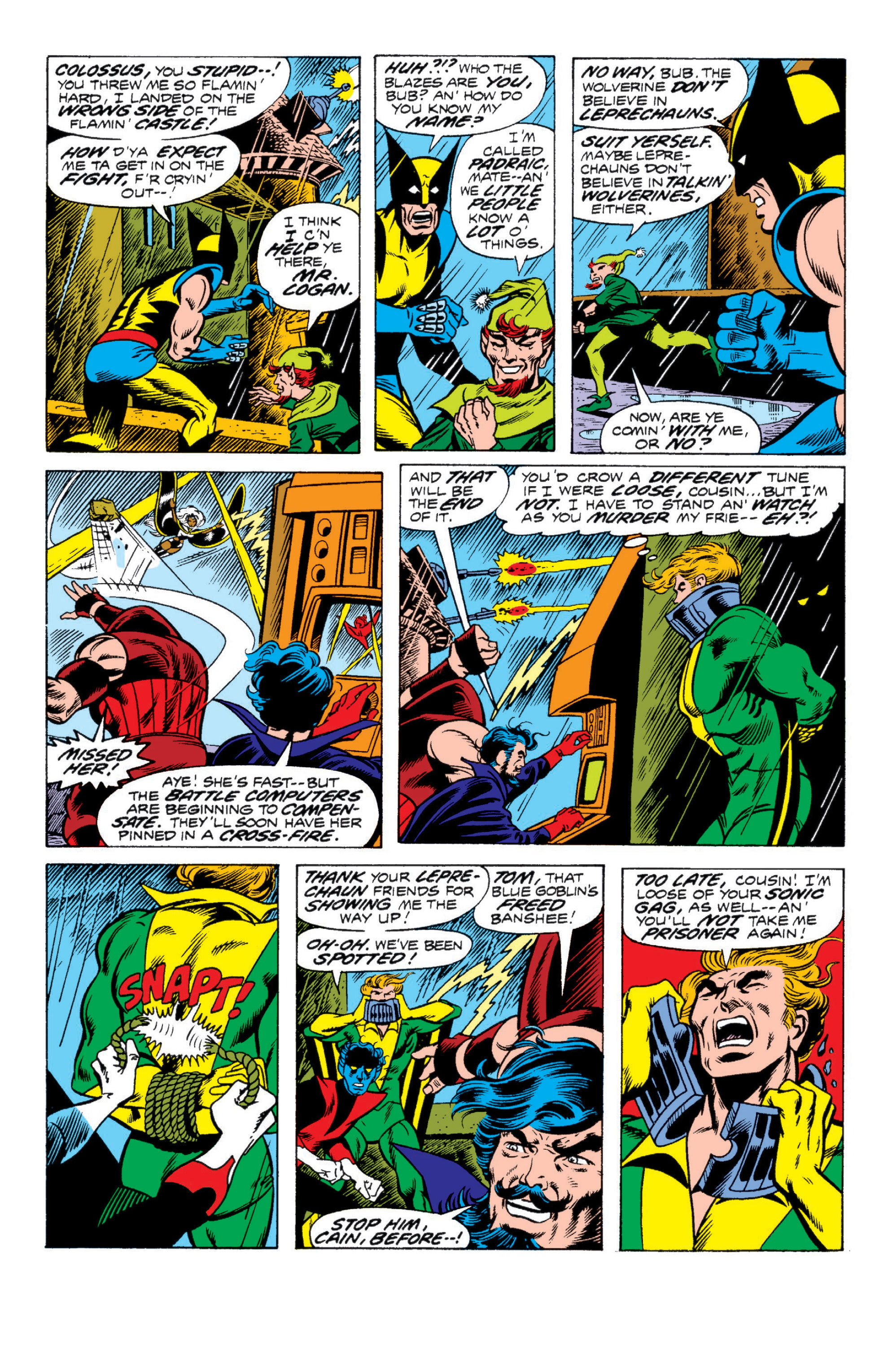 Read online Phoenix Omnibus comic -  Issue # TPB 1 (Part 2) - 23