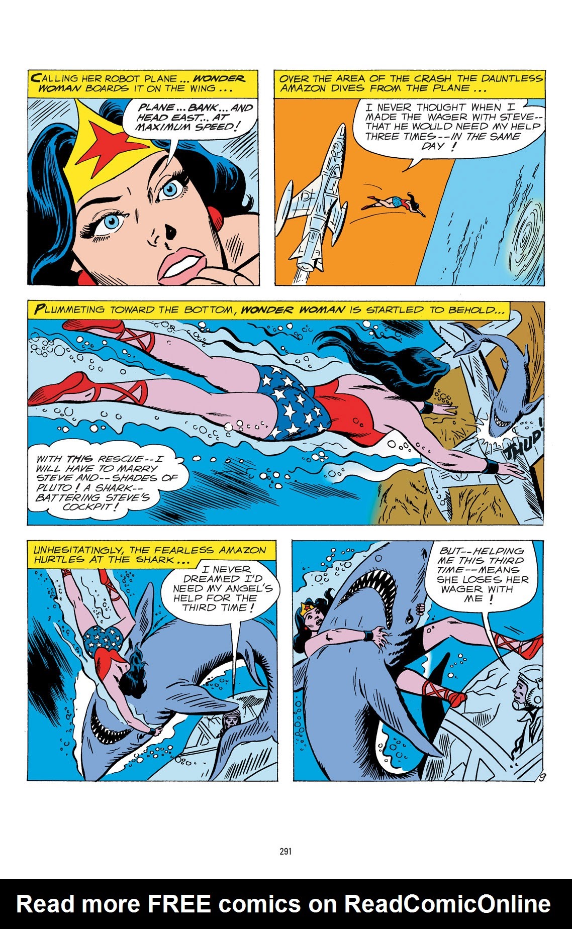 Read online Wonder Woman in the Fifties comic -  Issue # TPB (Part 3) - 93