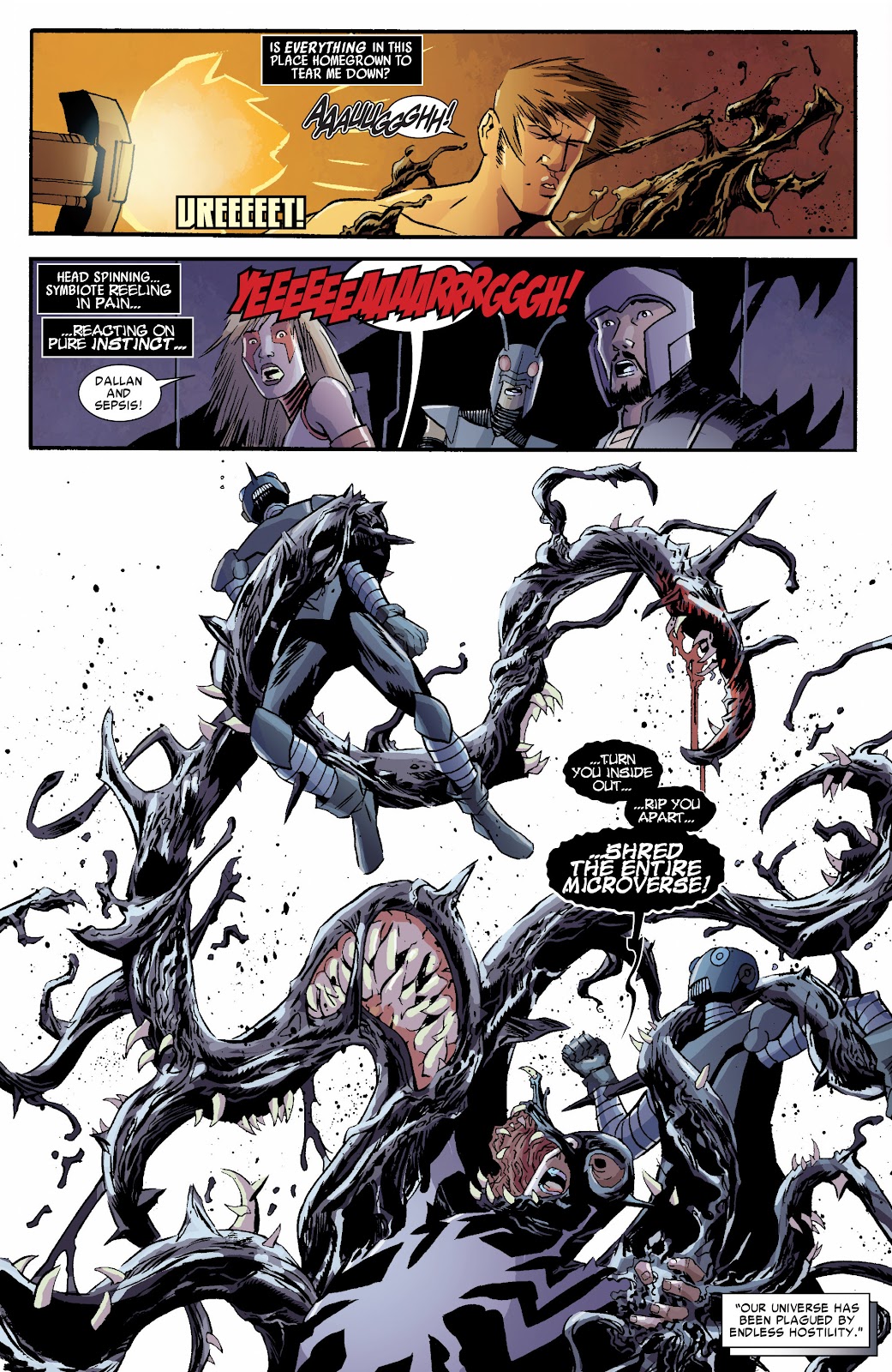 Venom (2011) issue 26 - Page 18
