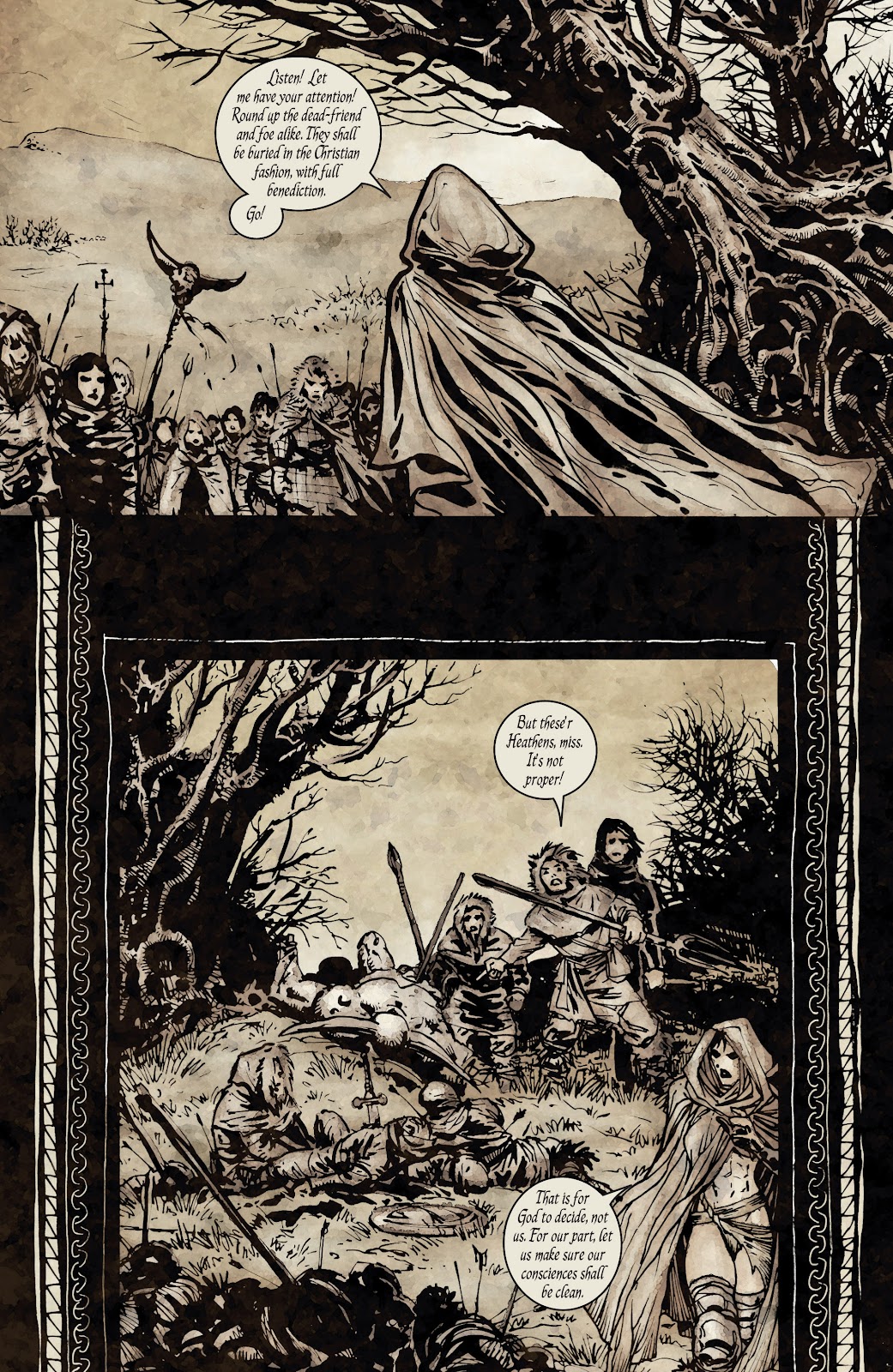 Spawn: The Dark Ages issue 13 - Page 10