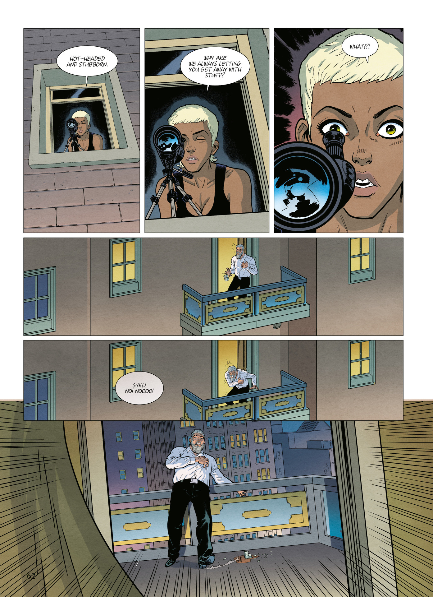 Read online Alter Ego comic -  Issue #10 - 63