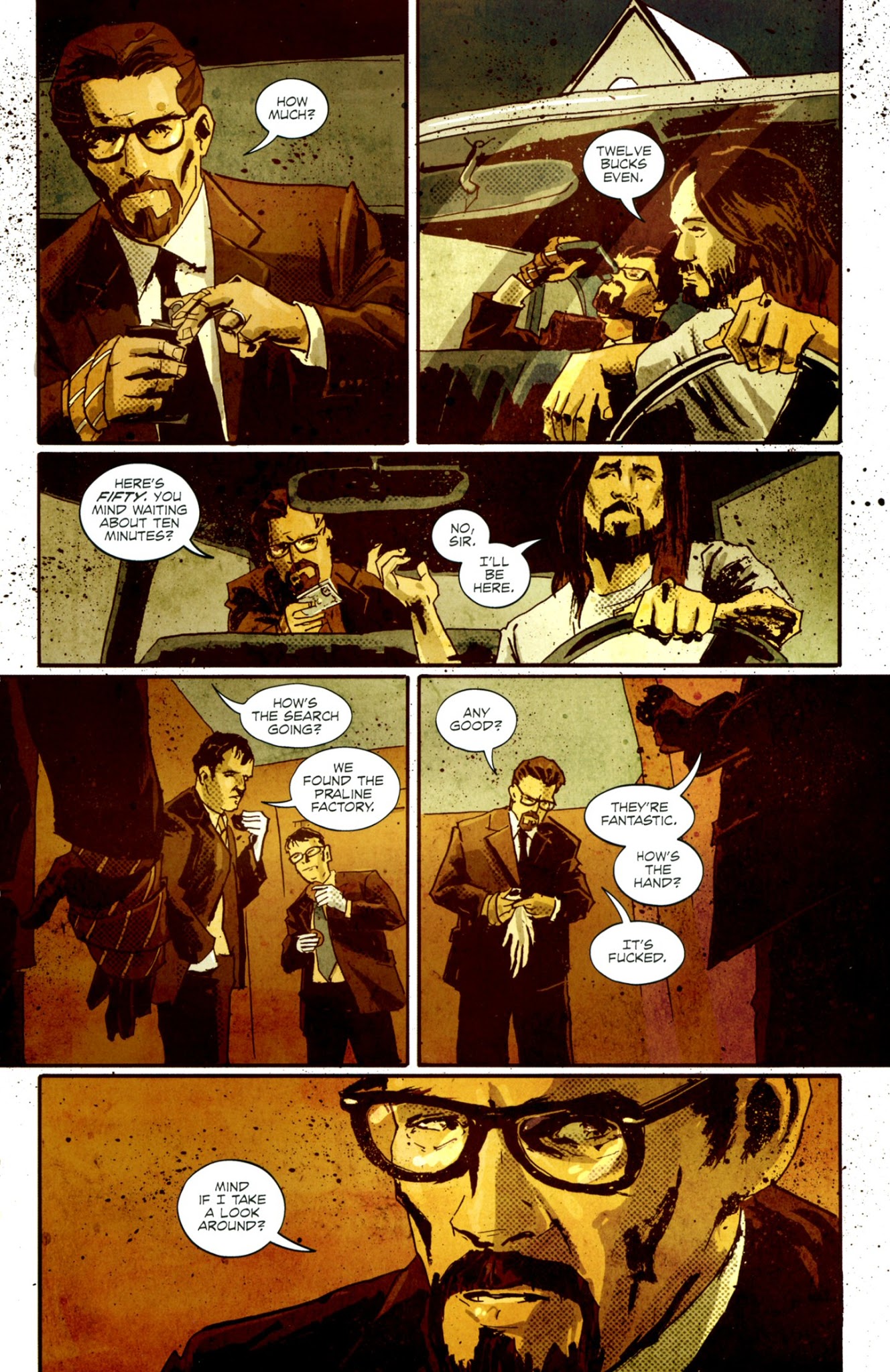 Read online Sweets comic -  Issue # TPB - 86