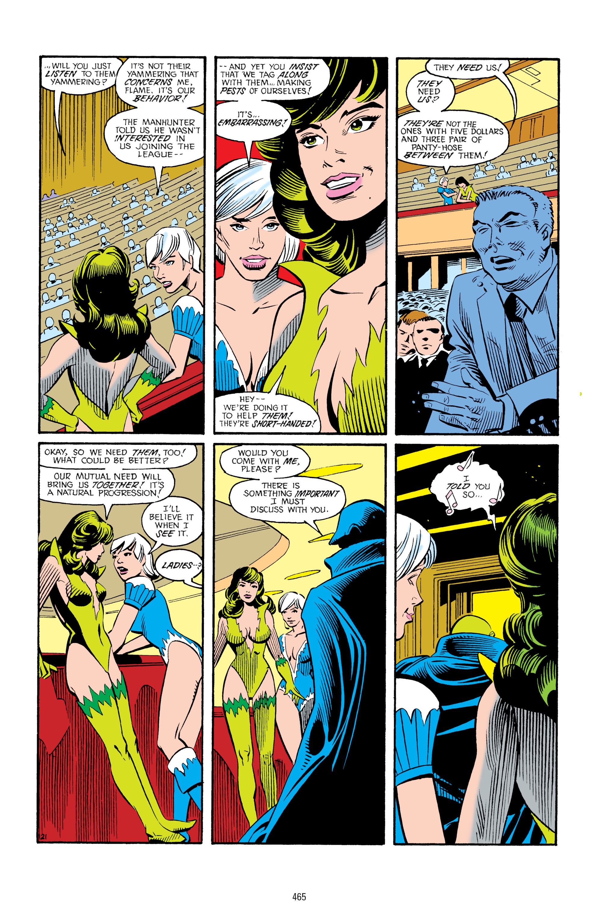 Read online Justice League International: Born Again comic -  Issue # TPB (Part 5) - 63