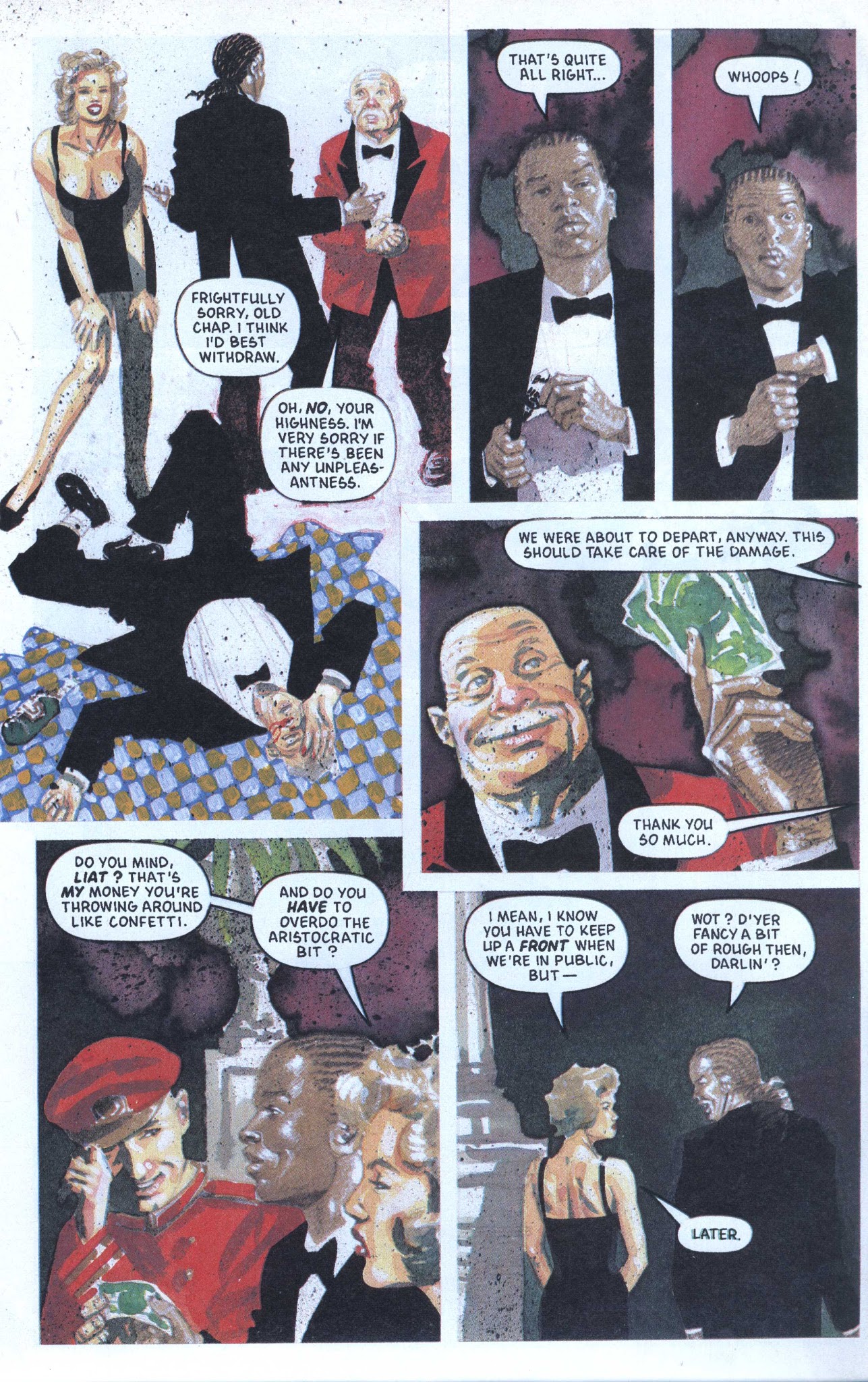 Read online Crisis comic -  Issue #24 - 12
