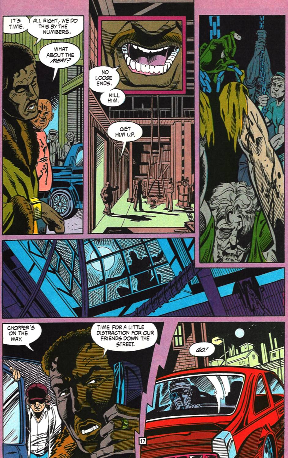 Read online Green Arrow (1988) comic -  Issue #32 - 19