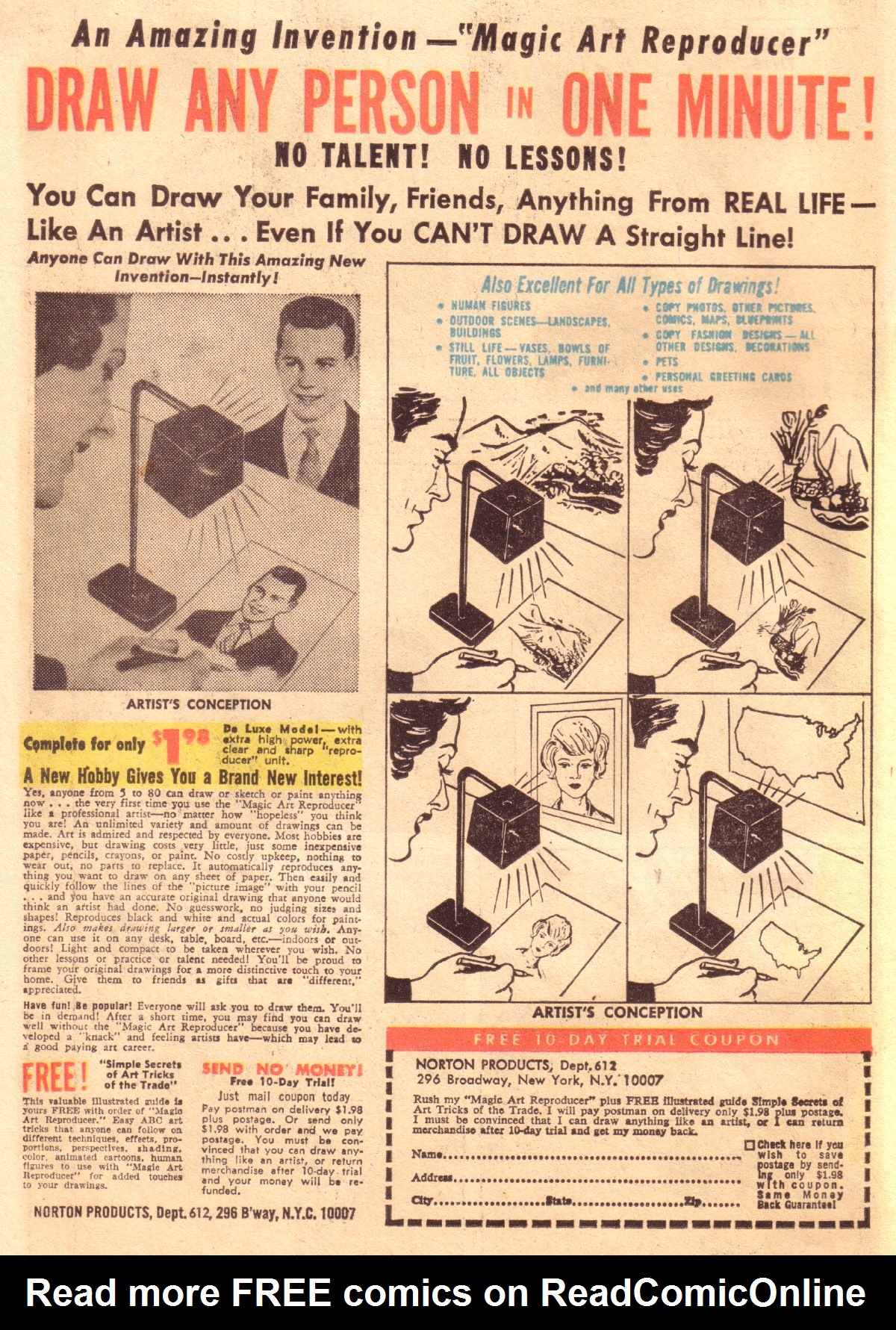 Read online Unknown Worlds comic -  Issue #56 - 15