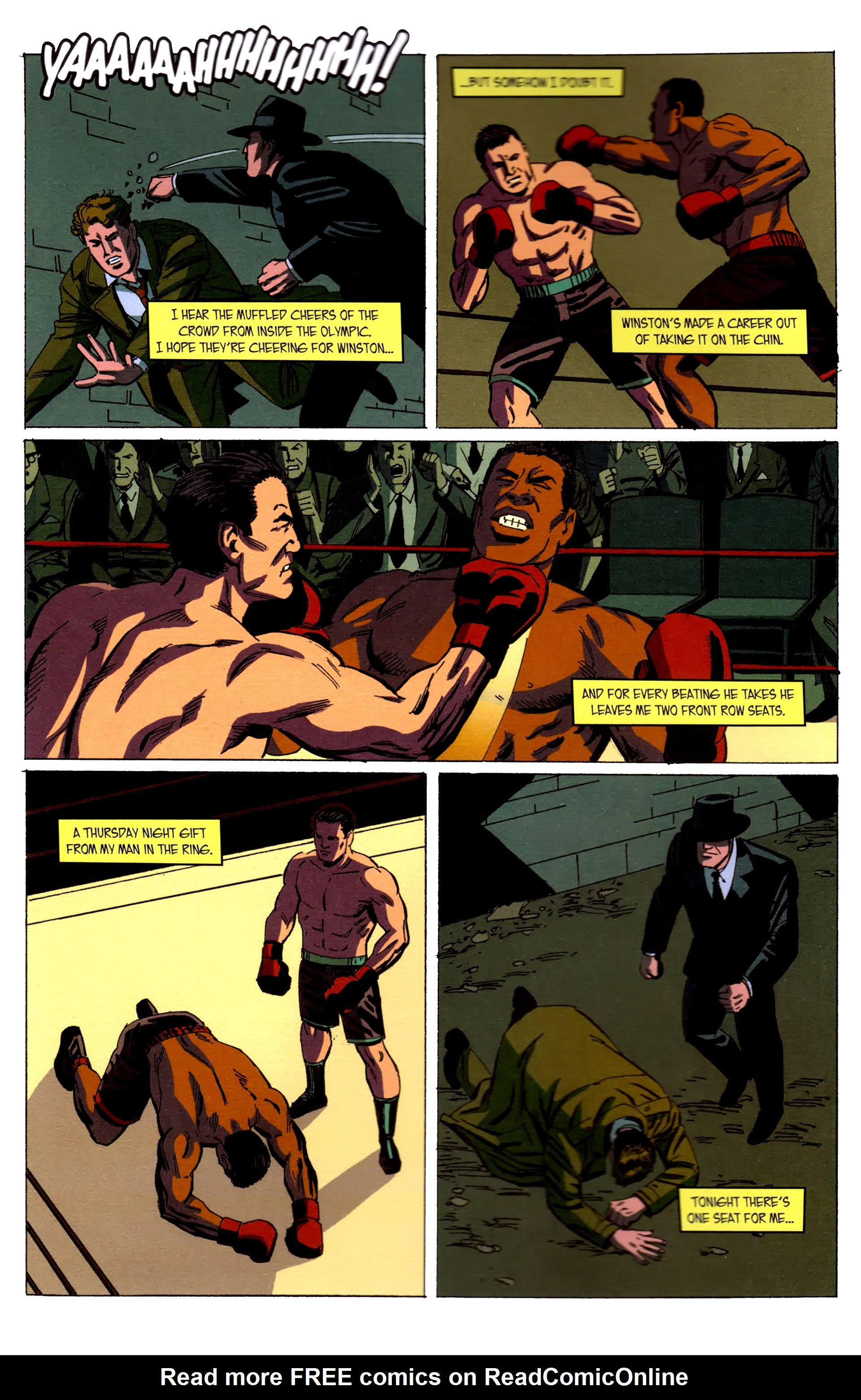Read online Dames in the Atomic Age comic -  Issue # TPB - 8