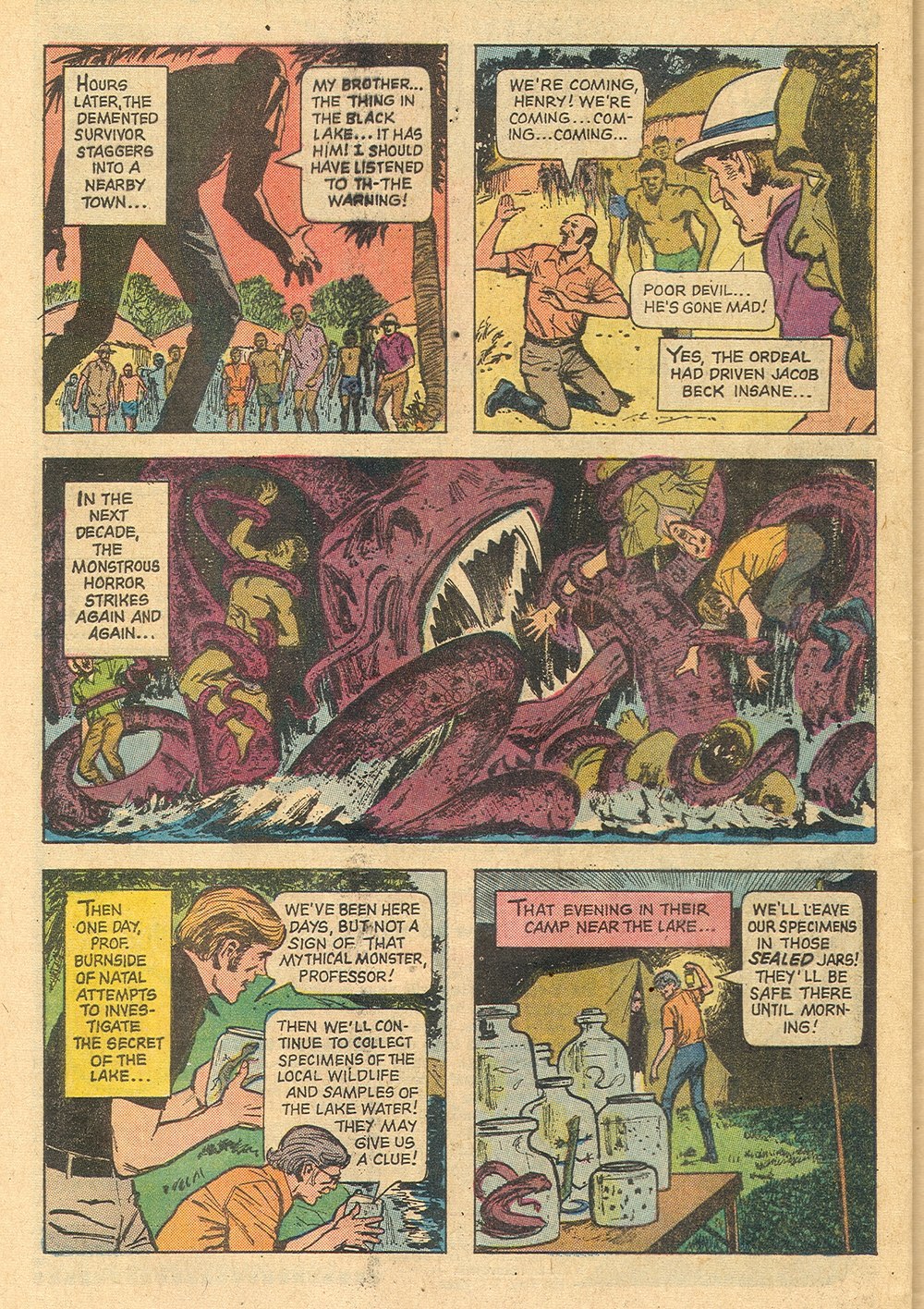 Read online Ripley's Believe it or Not! (1965) comic -  Issue #29 - 24