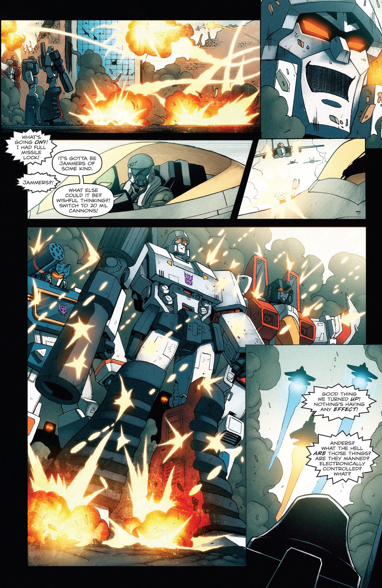Read online Transformers: The IDW Collection comic -  Issue # TPB 5 (Part 1) - 19