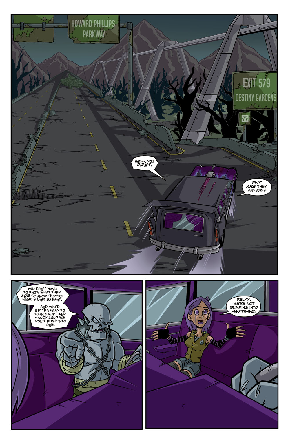 Read online Xombie Reanimated comic -  Issue #2 - 17