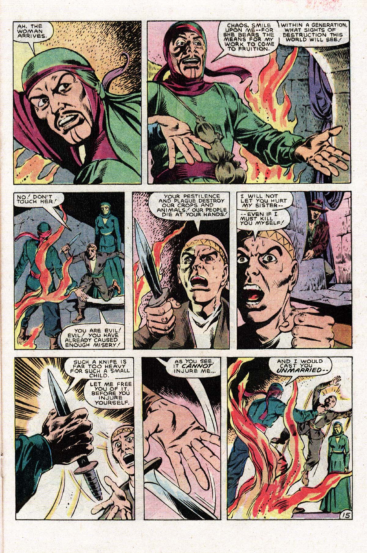 Read online The Further Adventures of Indiana Jones comic -  Issue #28 - 16