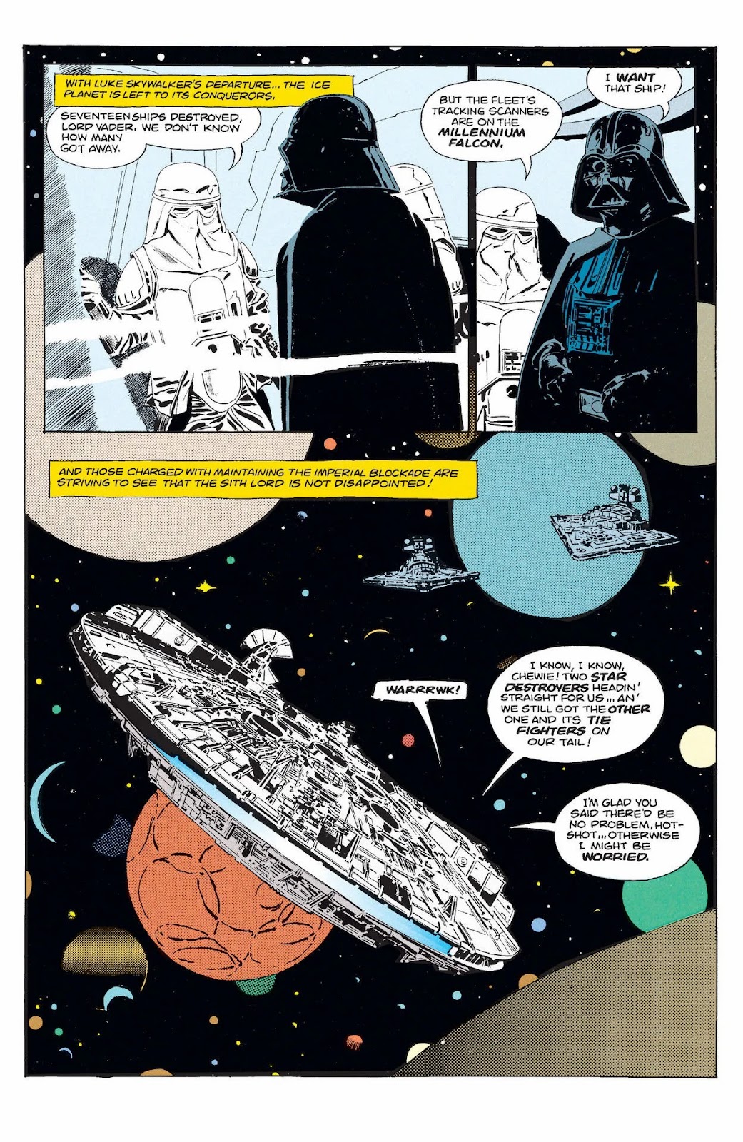 Star Wars Legends: The Rebellion - Epic Collection issue TPB 5 (Part 4) - Page 12