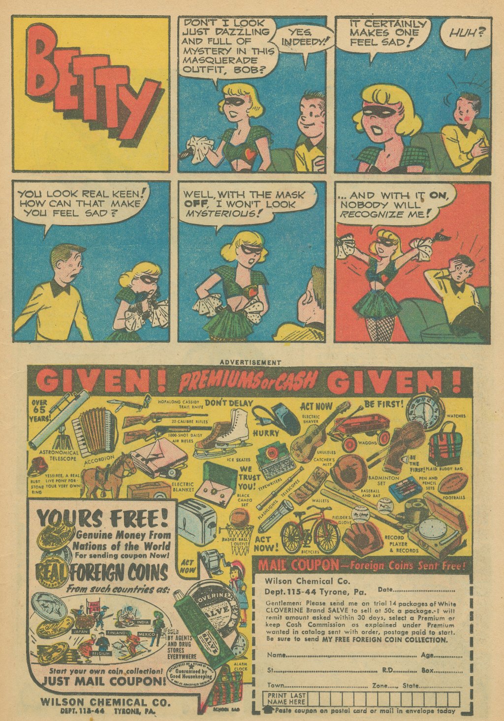 Read online Superman's Pal Jimmy Olsen comic -  Issue #44 - 13