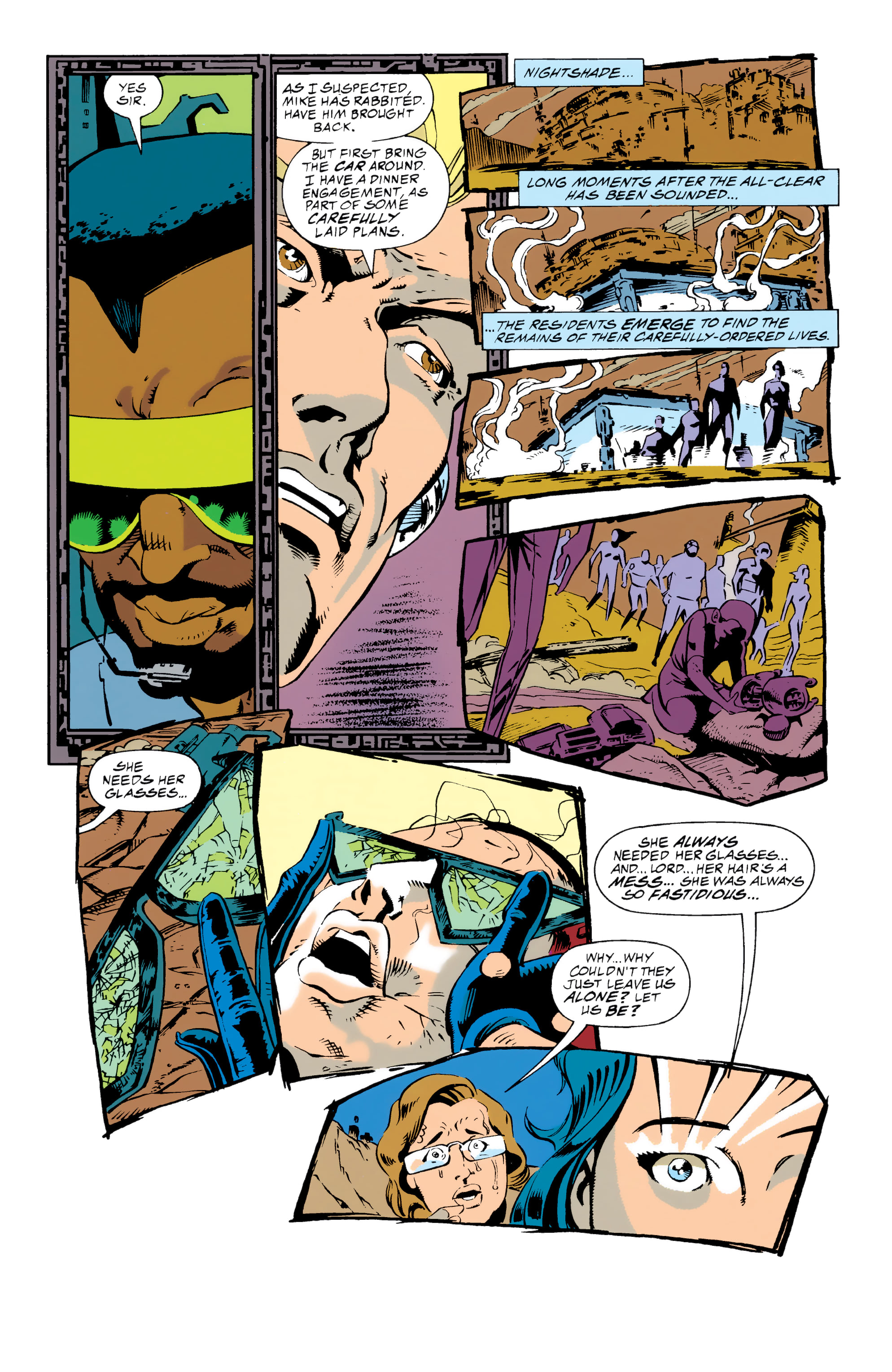 Read online Spider-Man 2099 (1992) comic -  Issue # _Omnibus (Part 8) - 100