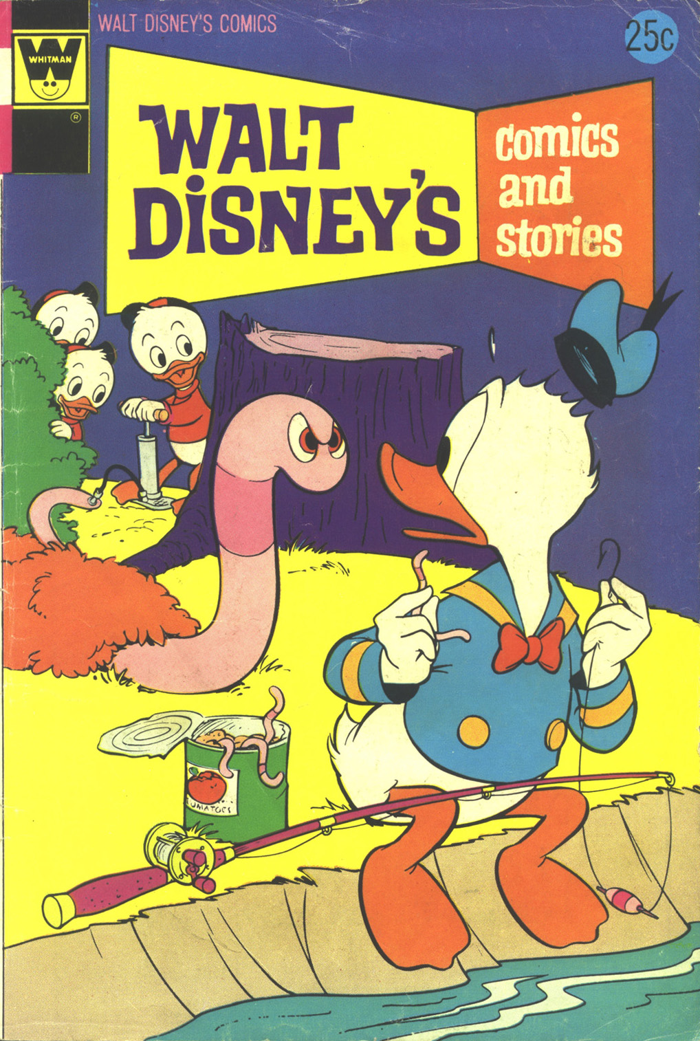 Read online Walt Disney's Comics and Stories comic -  Issue #406 - 1