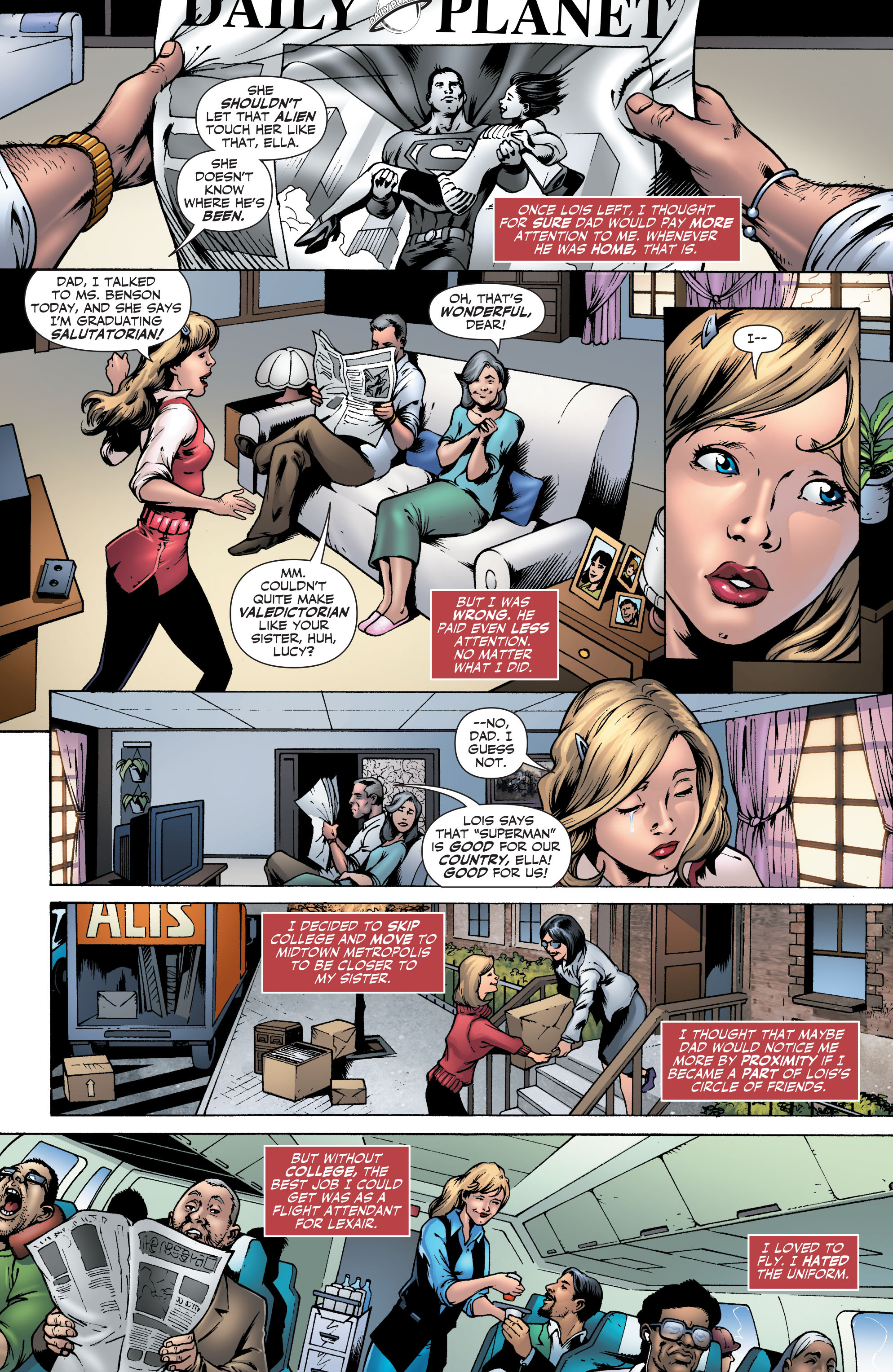 Supergirl (2005) _Annual_1 Page 27