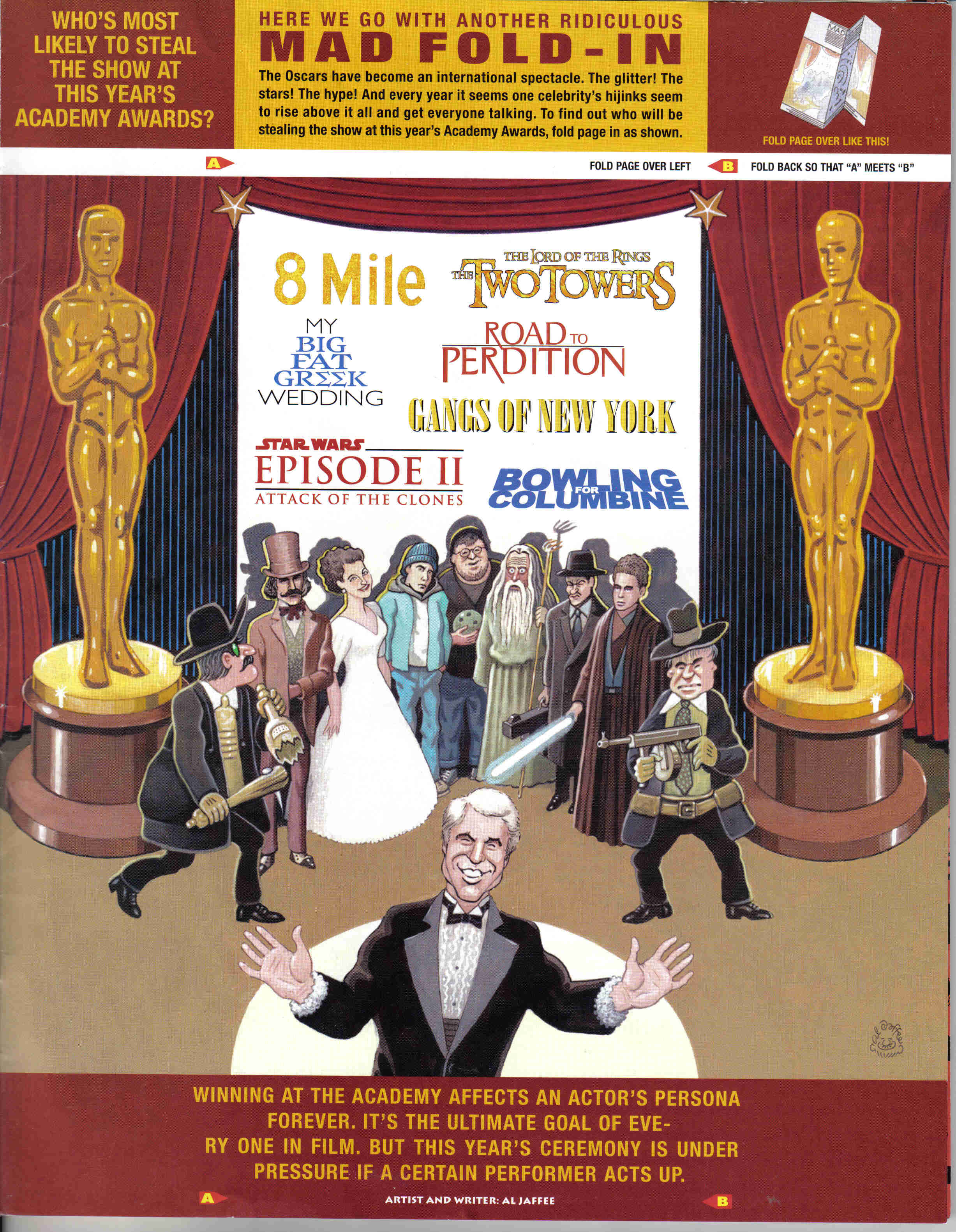 Read online MAD comic -  Issue #427 - 49