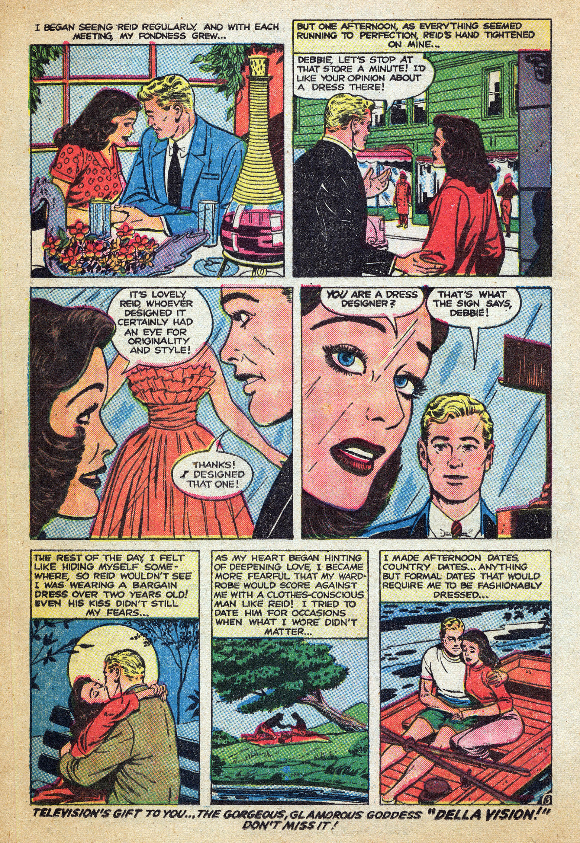 Read online My Own Romance comic -  Issue #44 - 12