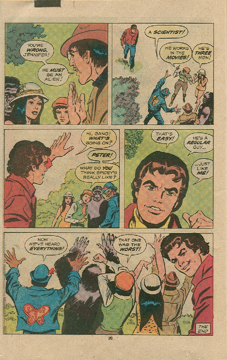 Spidey Super Stories issue 52 - Page 22