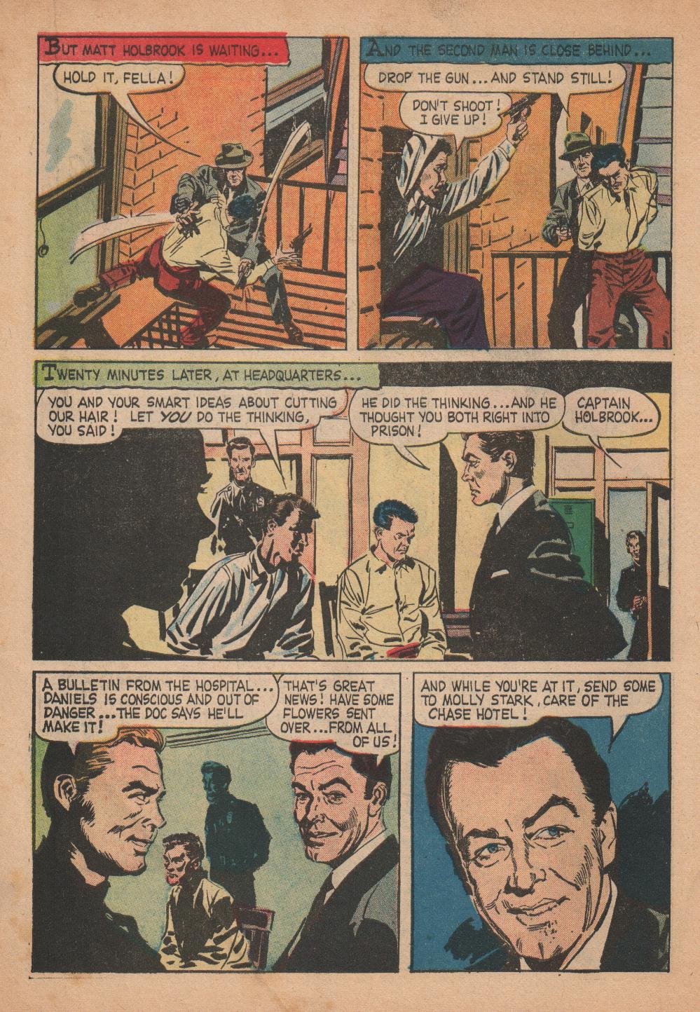 Read online Four Color Comics comic -  Issue #1168 - 34