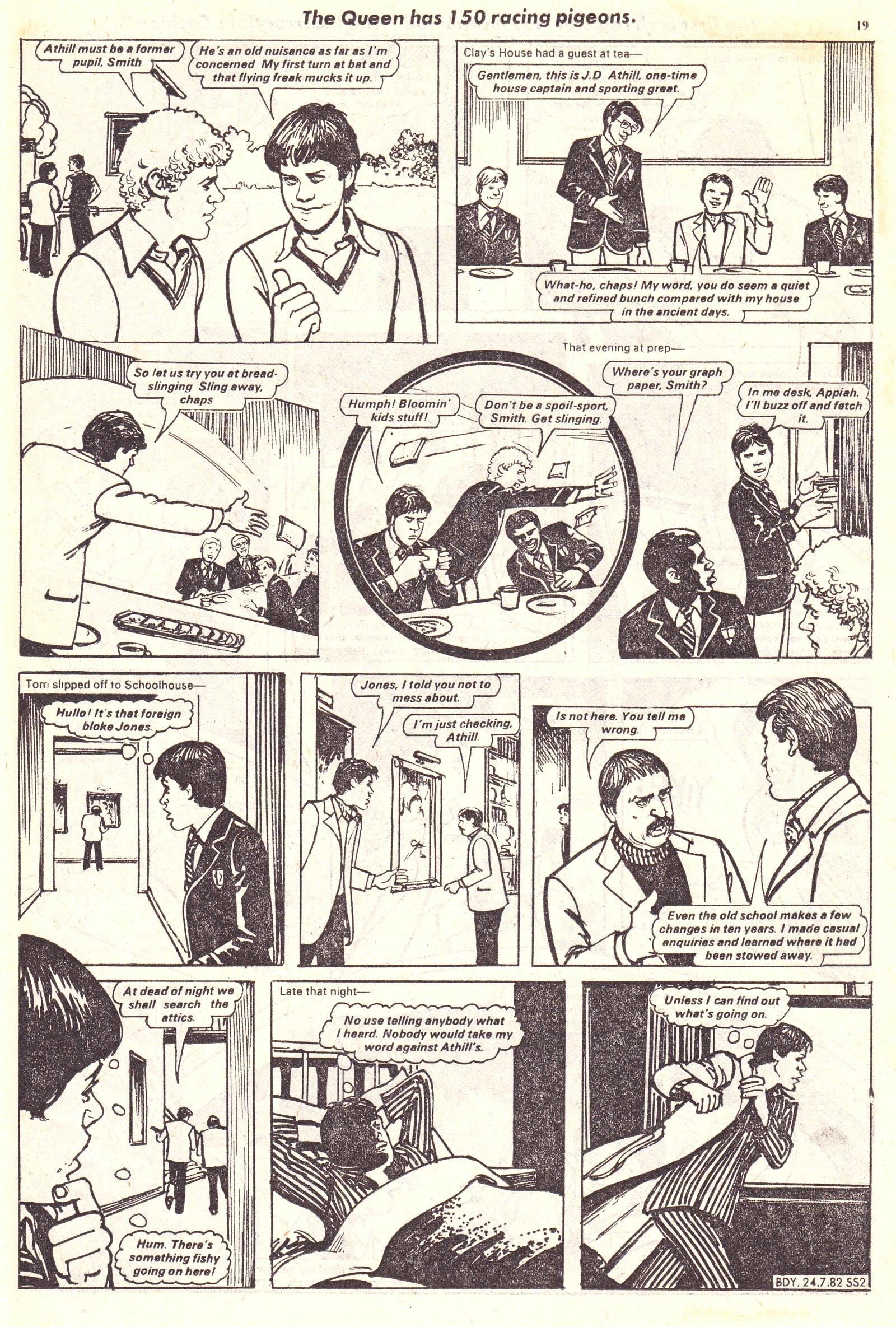 Read online Buddy comic -  Issue #76 - 19