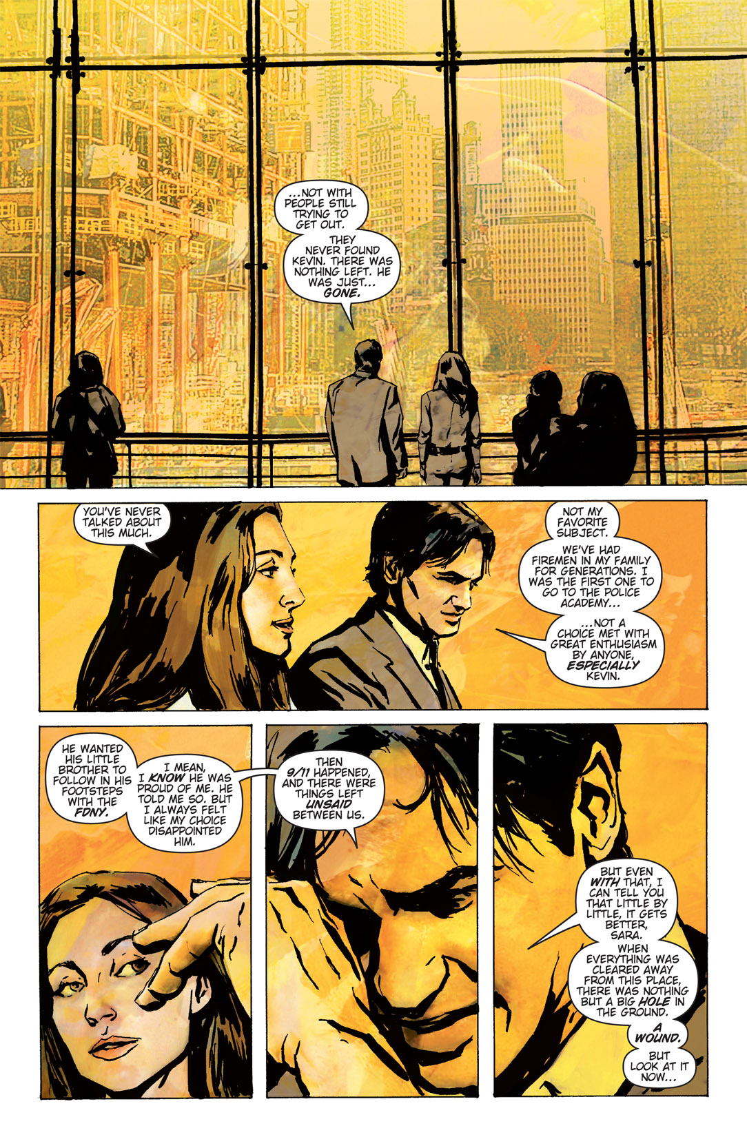 Read online Witchblade: Redemption comic -  Issue # TPB 2 (Part 1) - 61