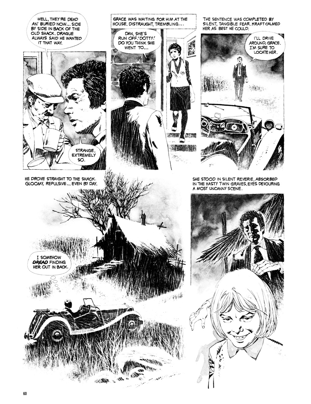 Read online Creepy Archives comic -  Issue # TPB 11 (Part 1) - 61