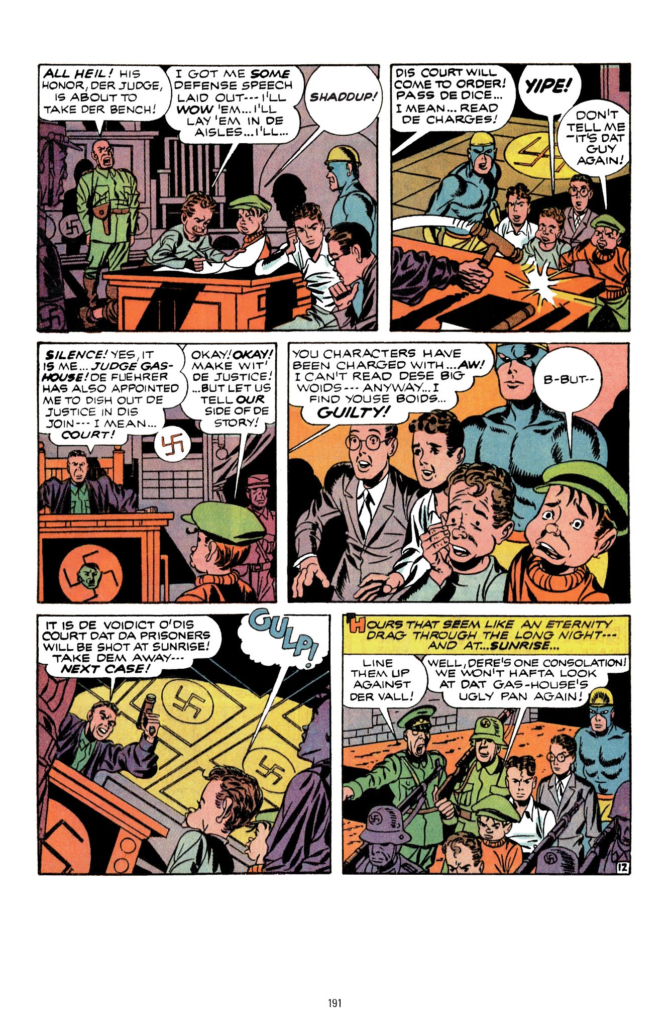 Read online The Newsboy Legion by Joe Simon and Jack Kirby comic -  Issue # TPB 1 (Part 2) - 88