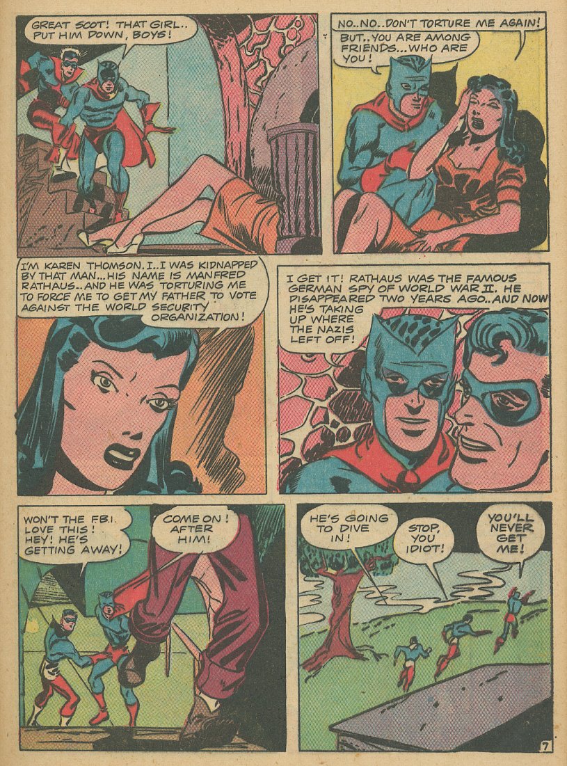 Read online Prize Comics comic -  Issue #59 - 47