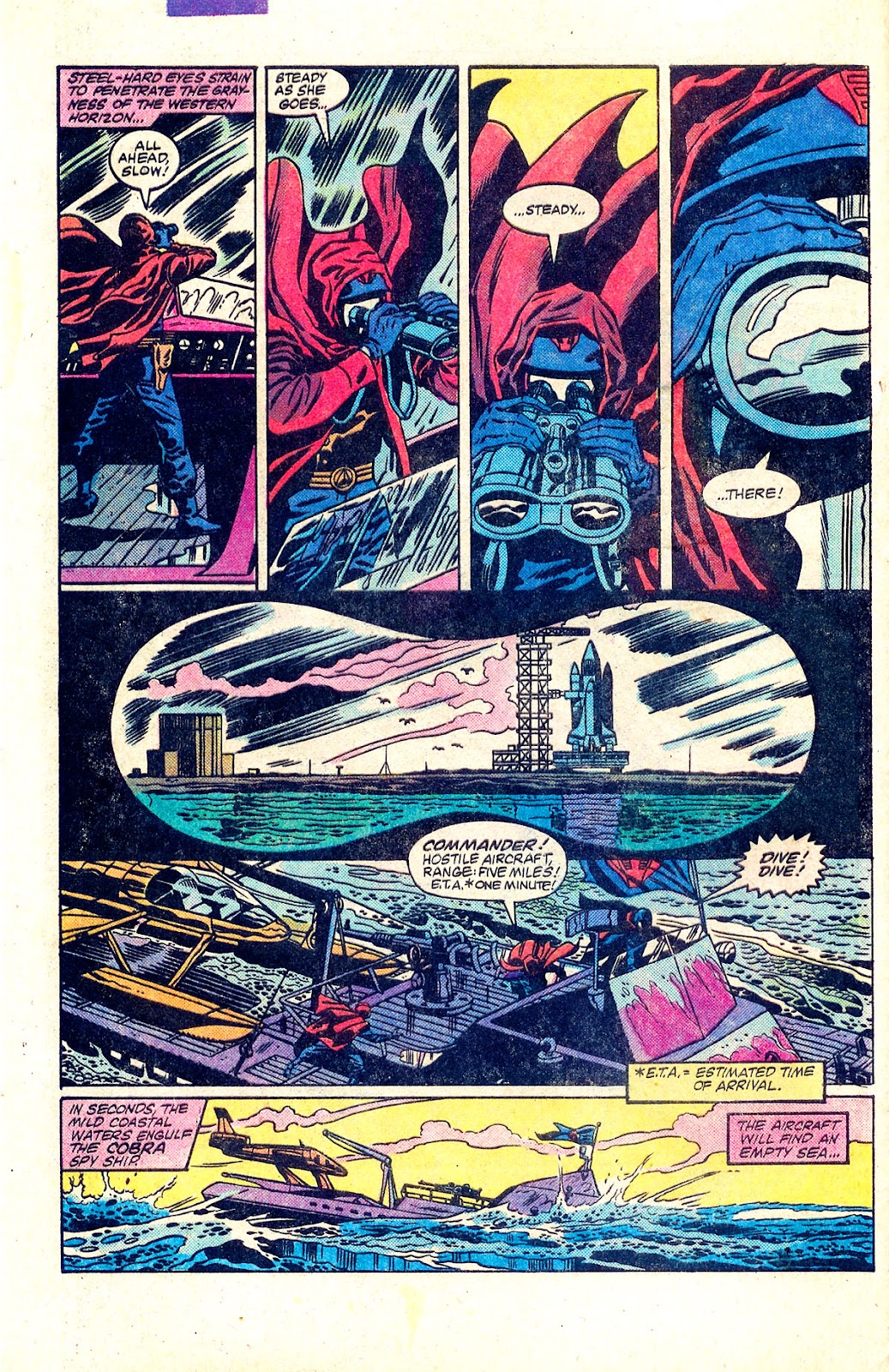 G.I. Joe: A Real American Hero issue 8 - Page 3