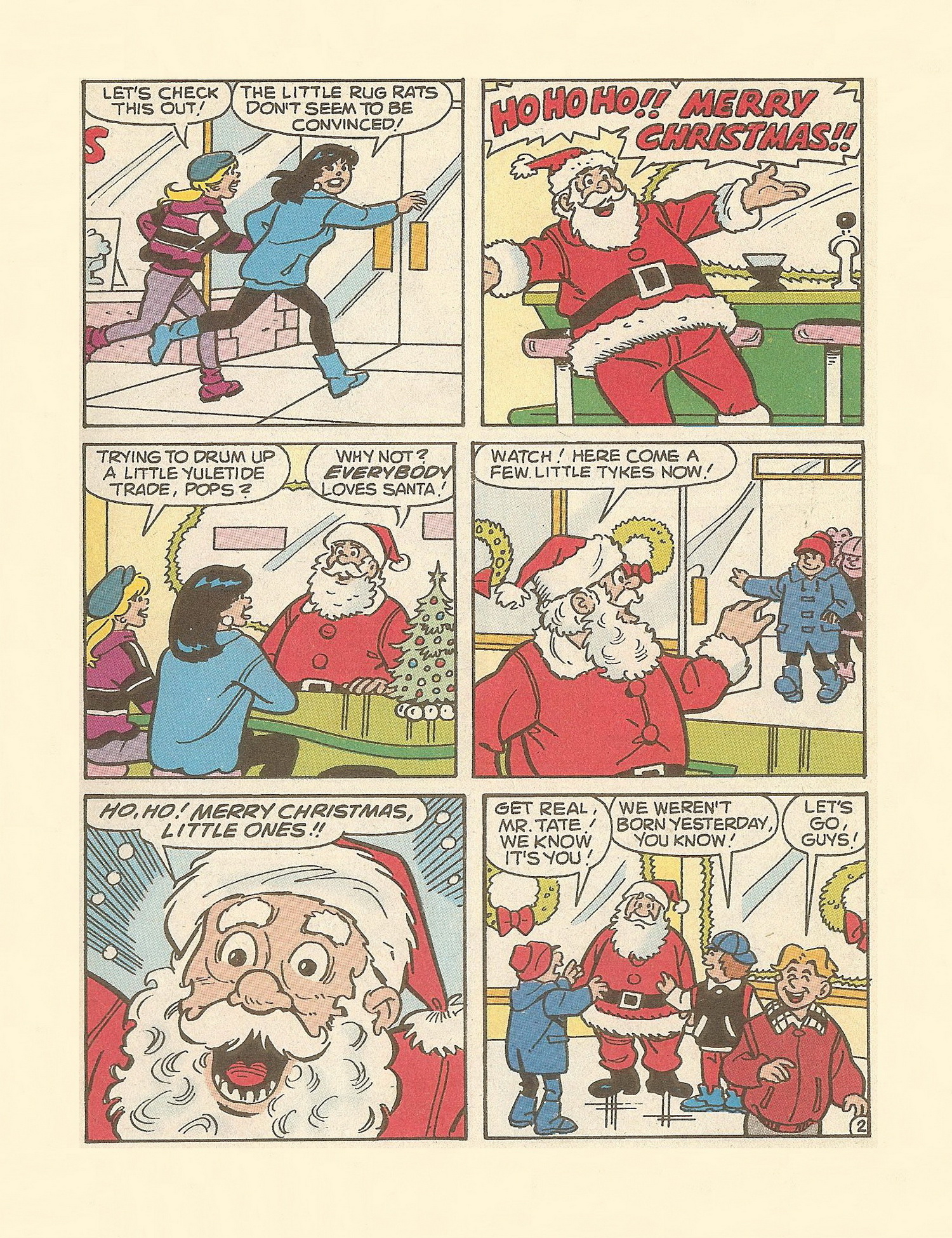 Read online Betty and Veronica Digest Magazine comic -  Issue #101 - 11