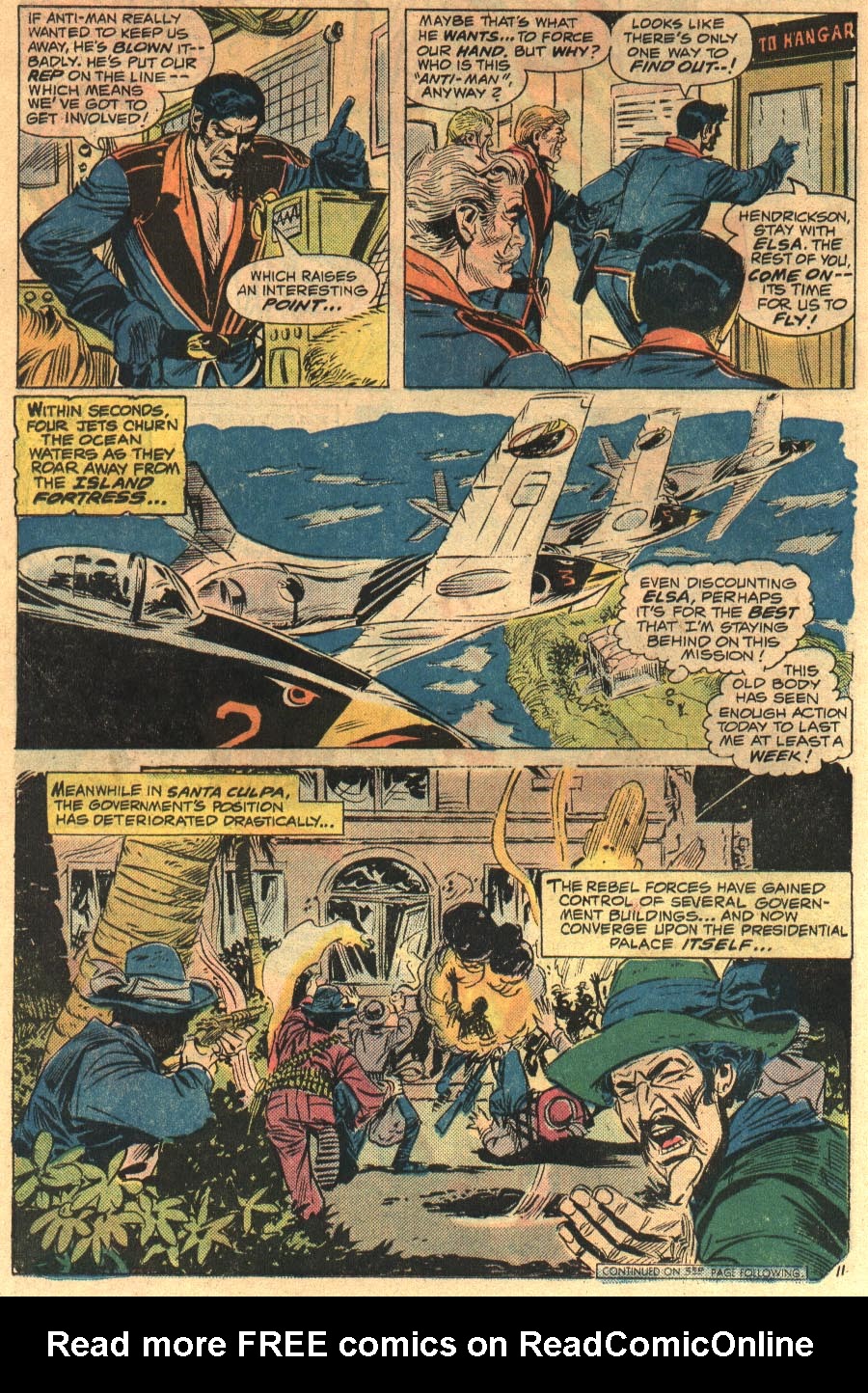 Blackhawk (1957) Issue #245 #137 - English 15