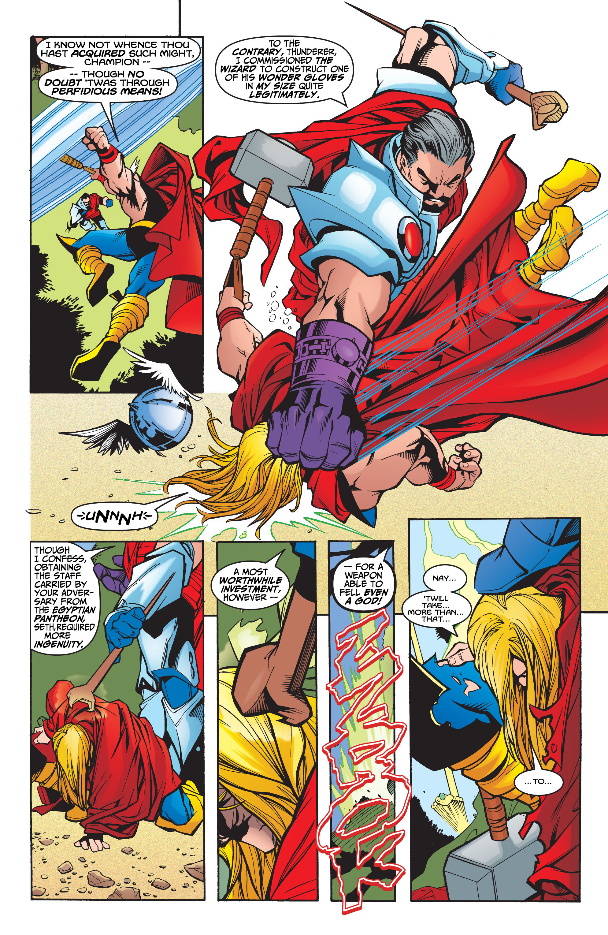 Read online Squadron Supreme vs. Avengers comic -  Issue # TPB (Part 4) - 2