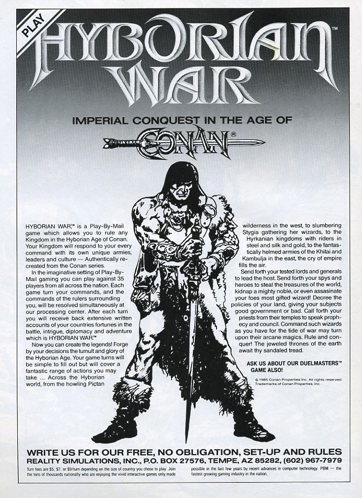 Read online The Savage Sword Of Conan comic -  Issue #189 - 68