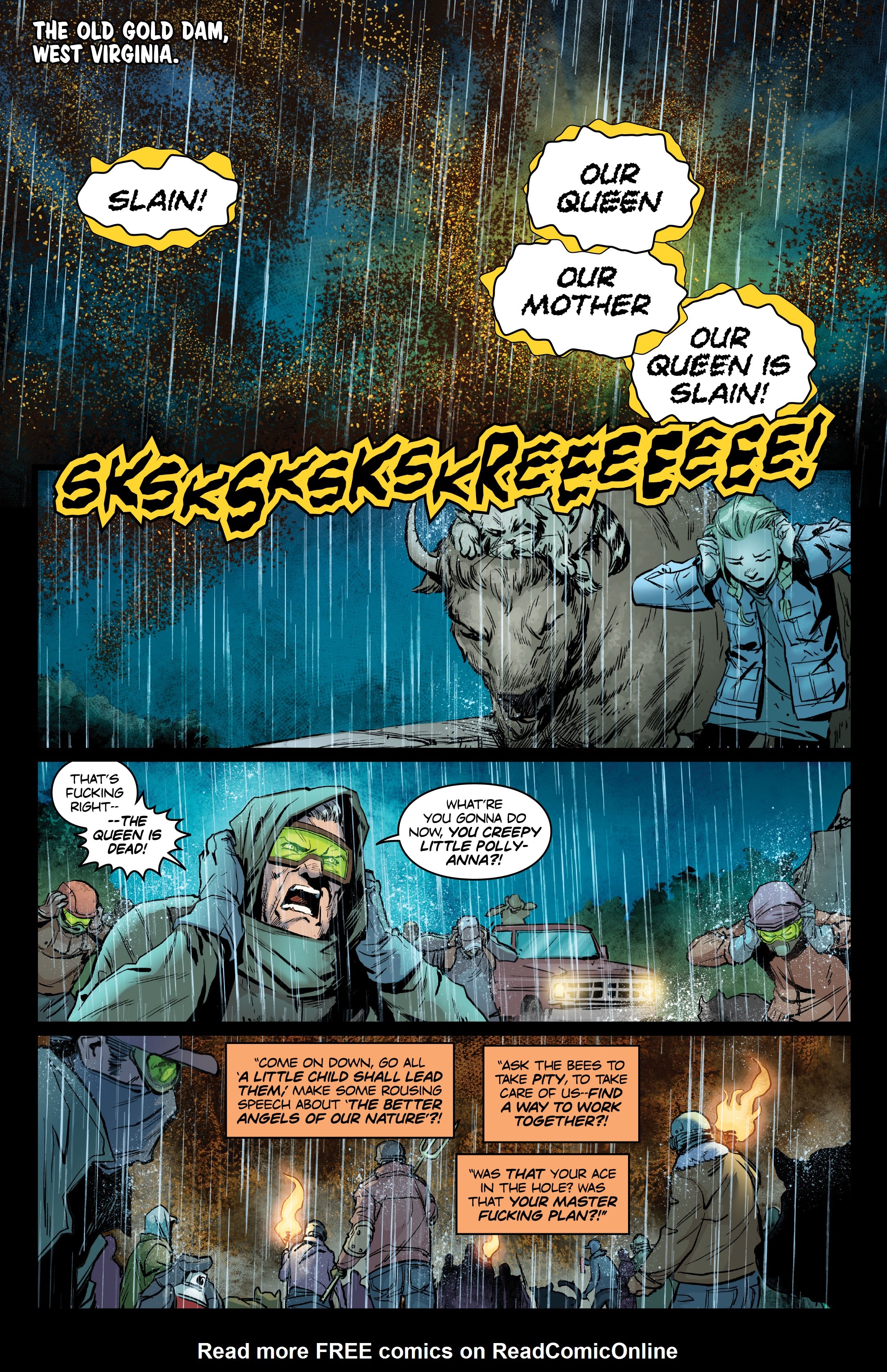 Read online Animosity: Omnibus HC comic -  Issue # TPB (Part 3) - 53